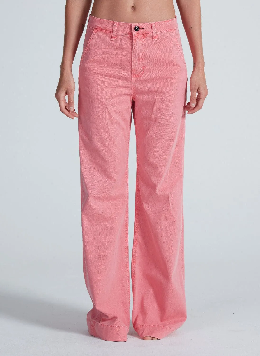 Twill Trouser sold by ASKK NY