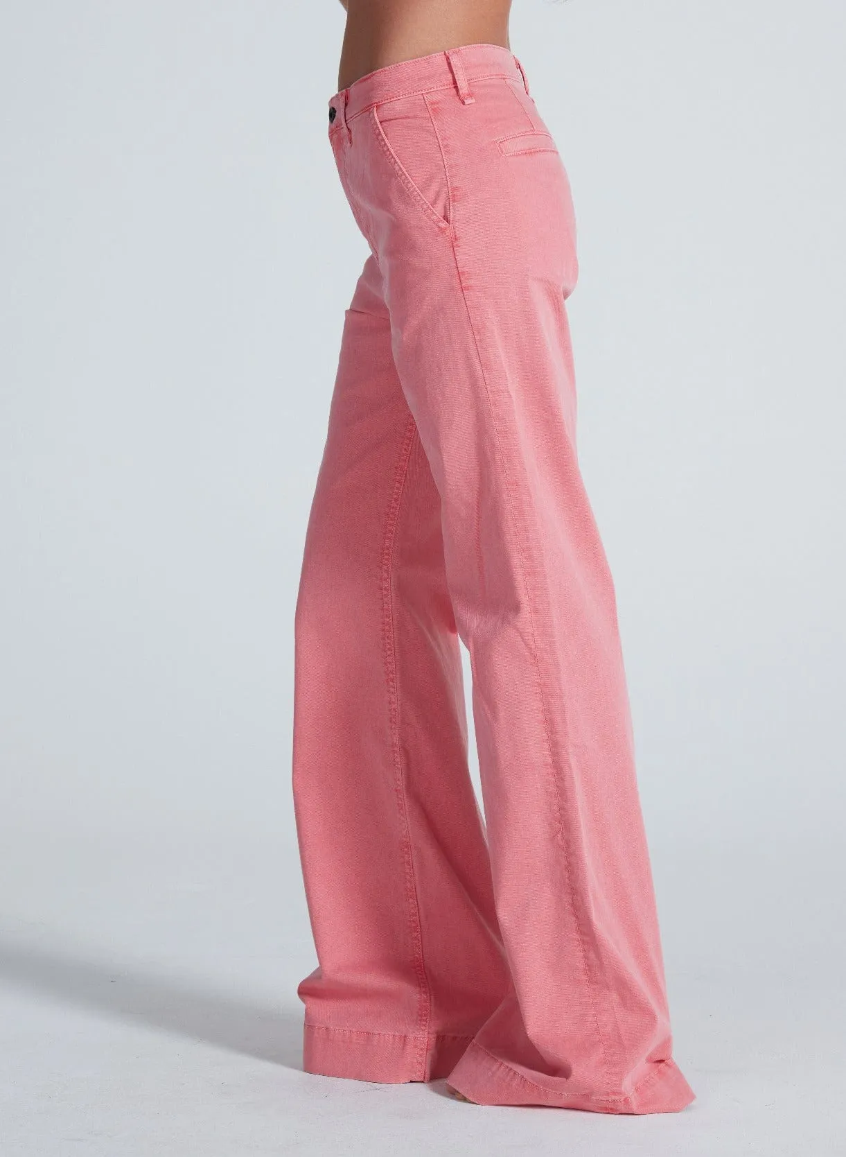 Twill Trouser sold by ASKK NY product image thumbnail 2