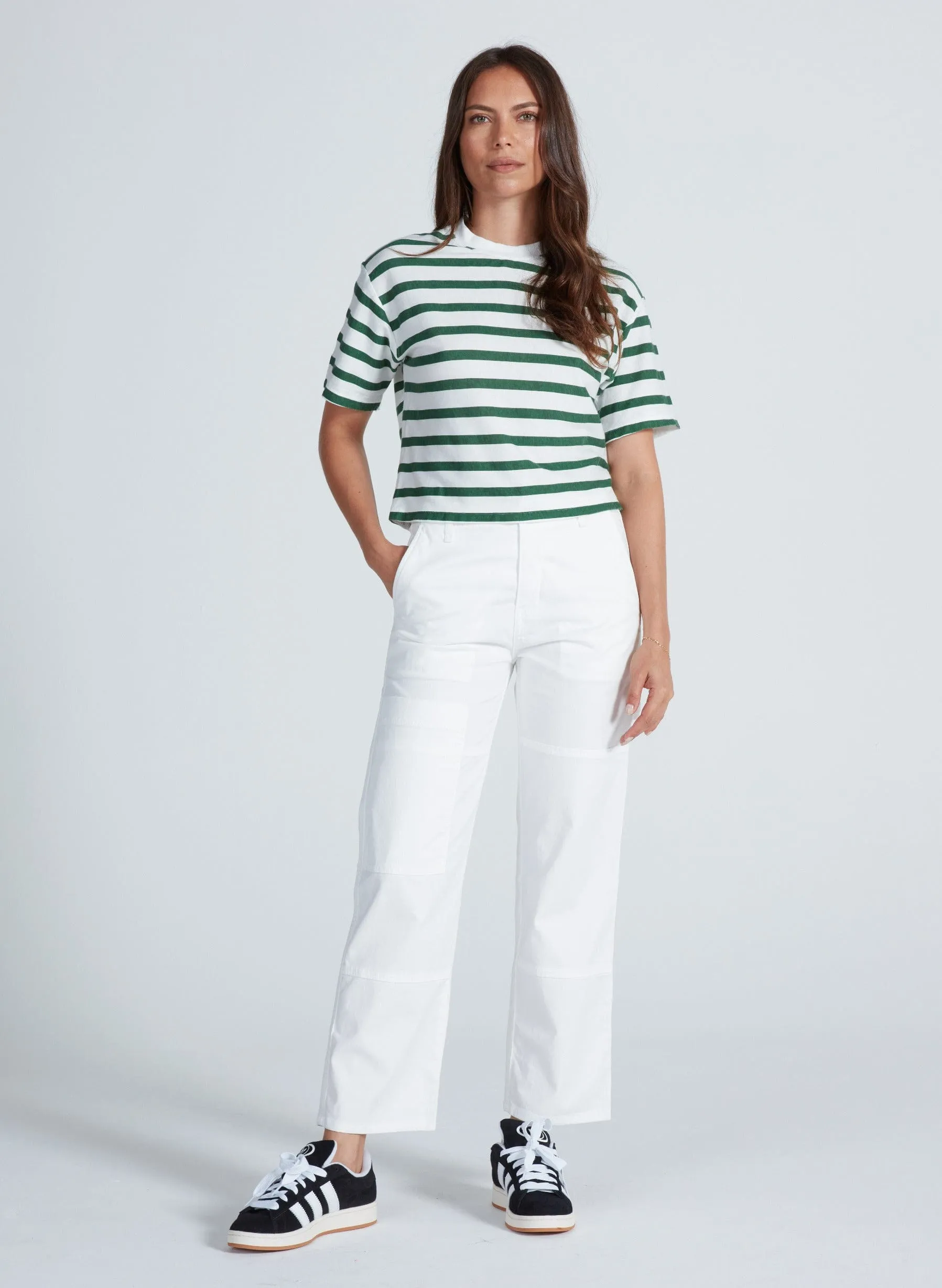 Non Cuff Tee sold by ASKK NY product image thumbnail 3