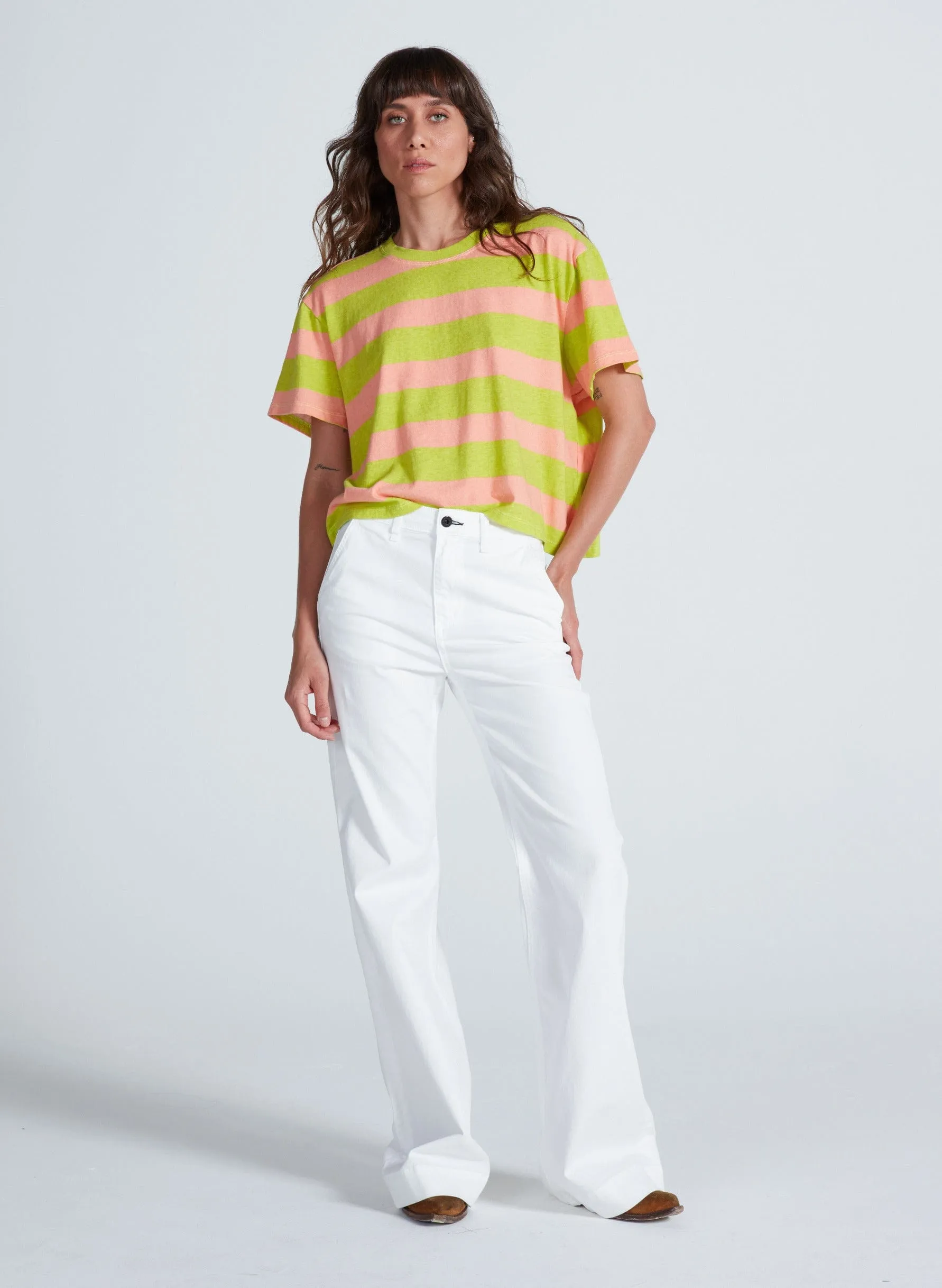 Twill Trouser sold by ASKK NY product image thumbnail 5