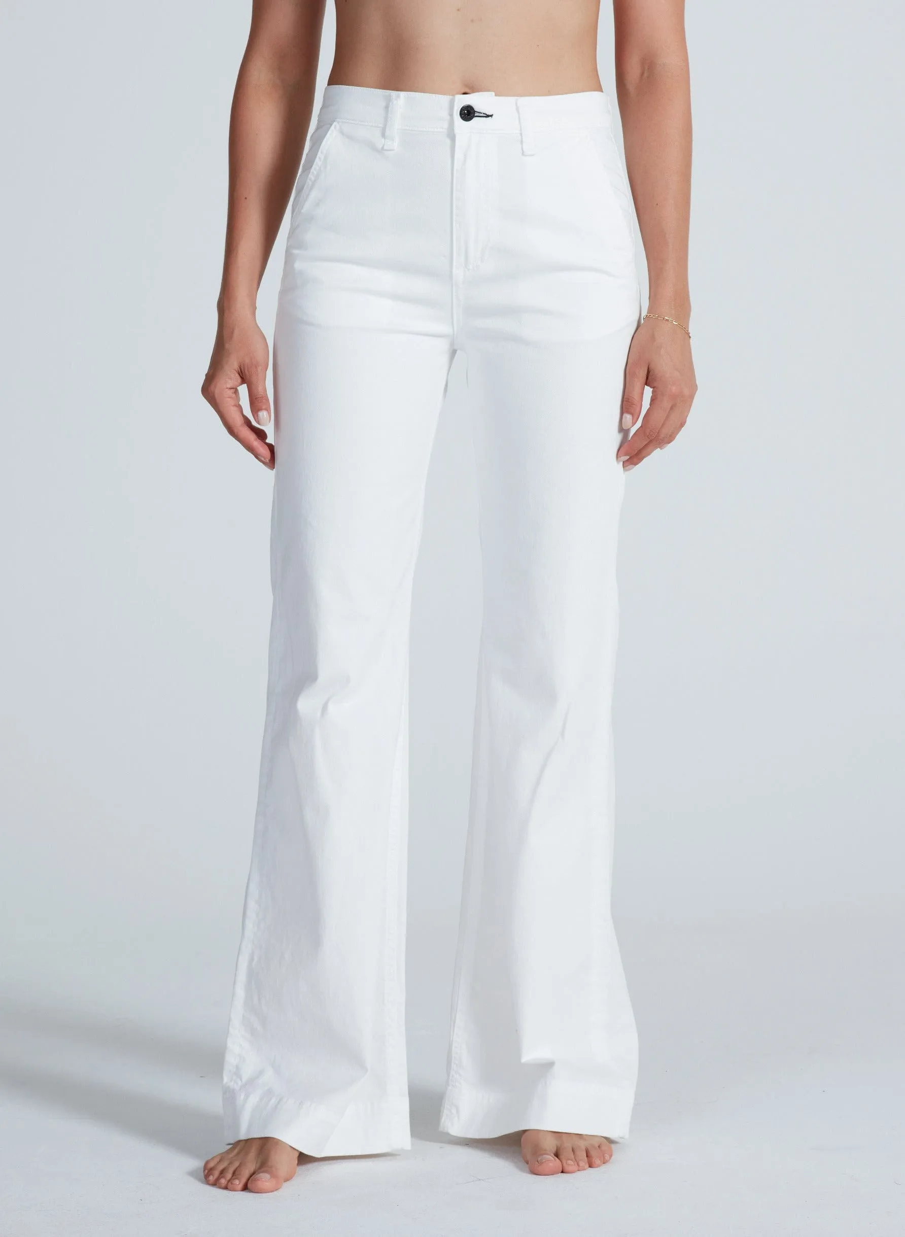 Twill Trouser sold by ASKK NY