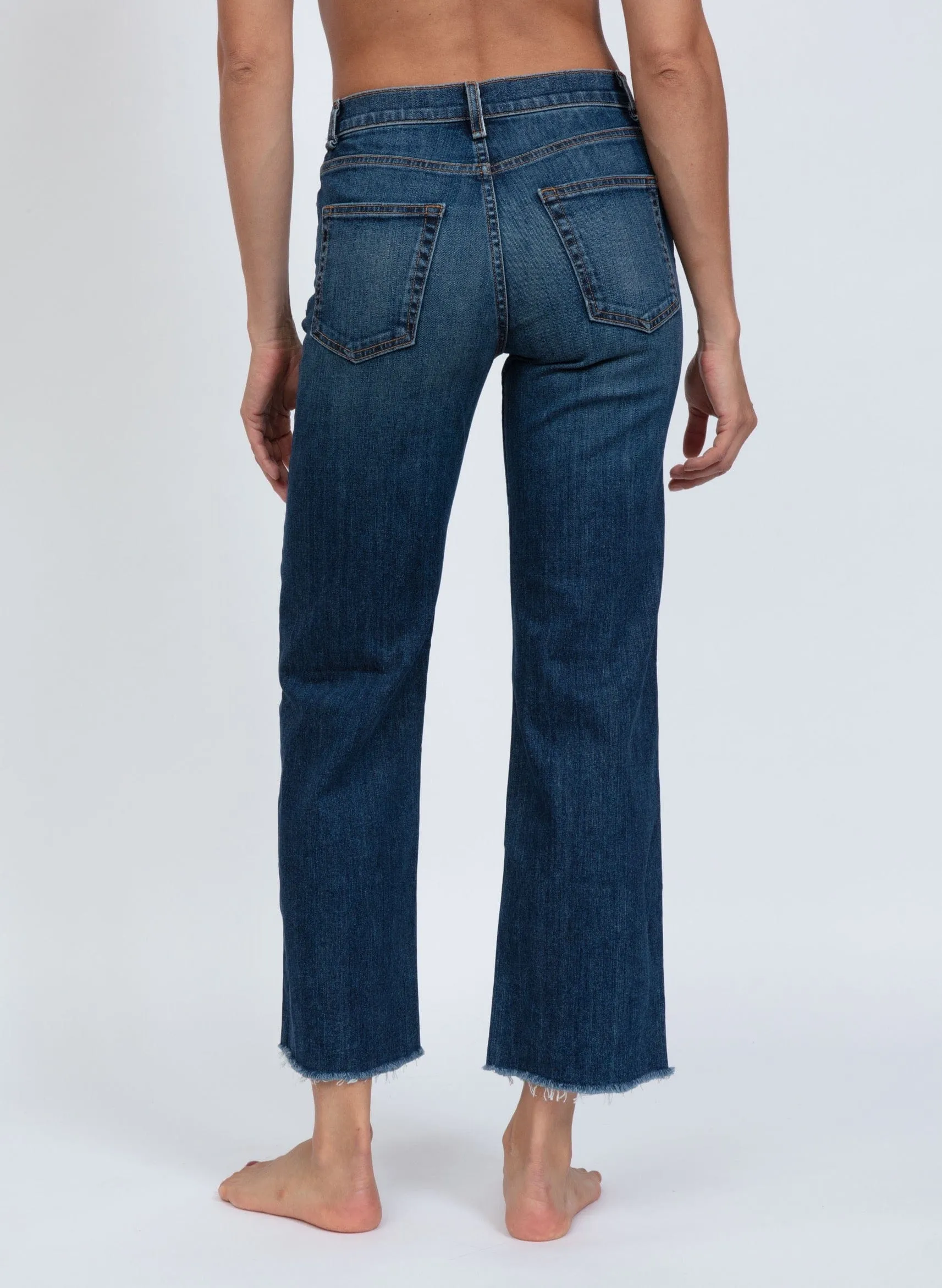 Crop Wide Leg sold by ASKK NY product image thumbnail 4