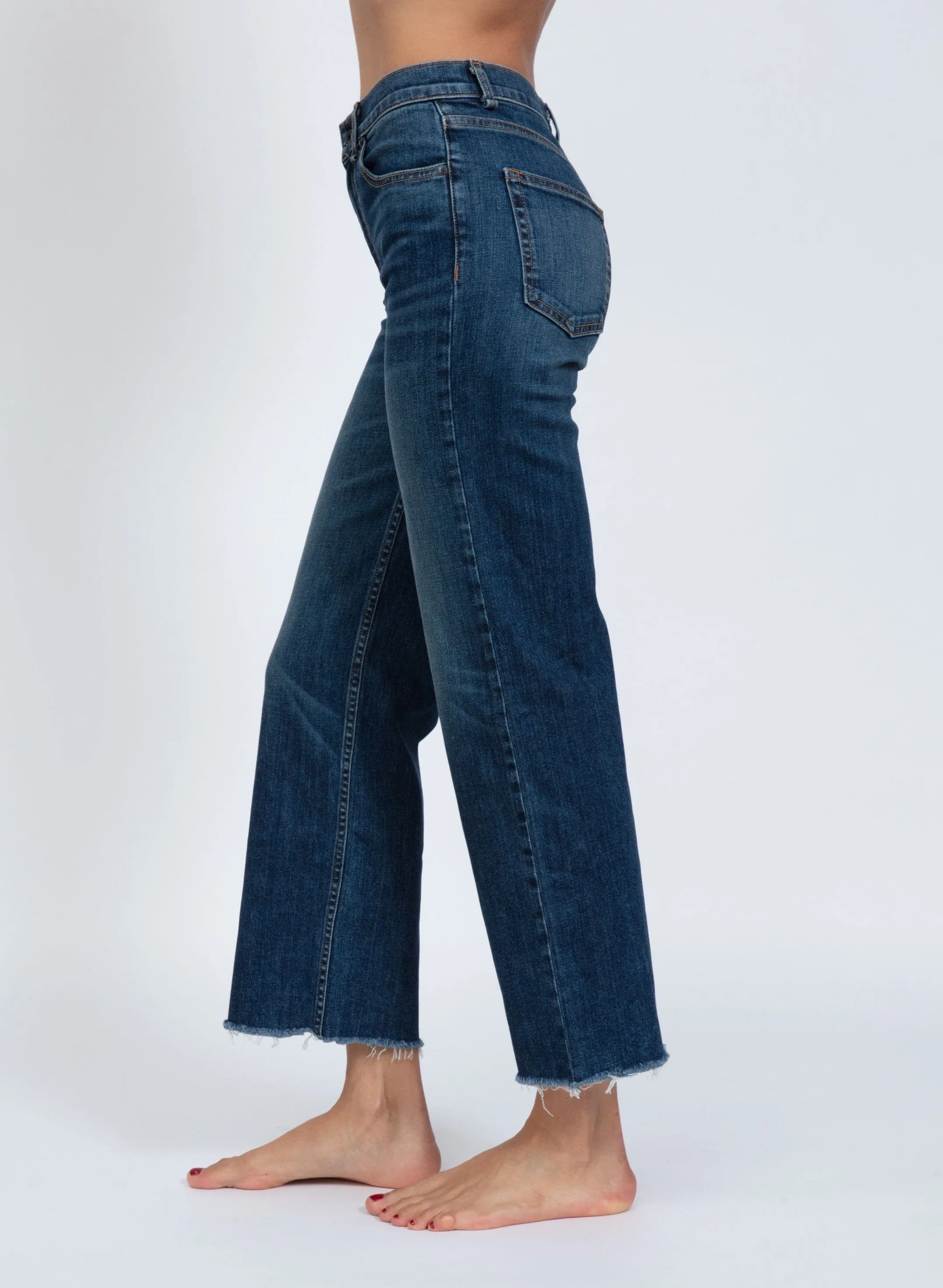 Crop Wide Leg sold by ASKK NY product image thumbnail 3