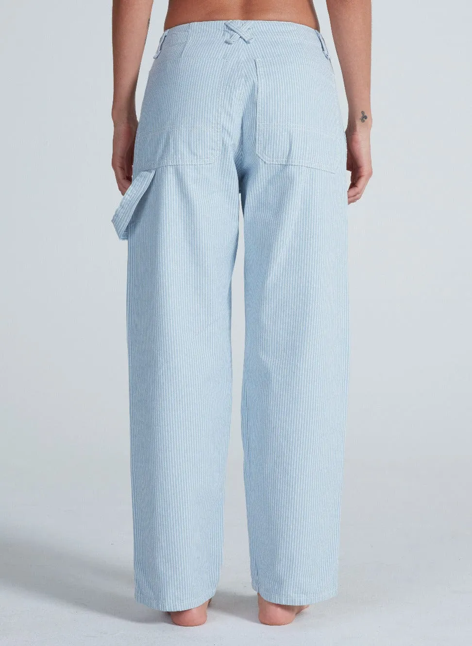 Carpenter Pant sold by ASKK NY product image thumbnail 3