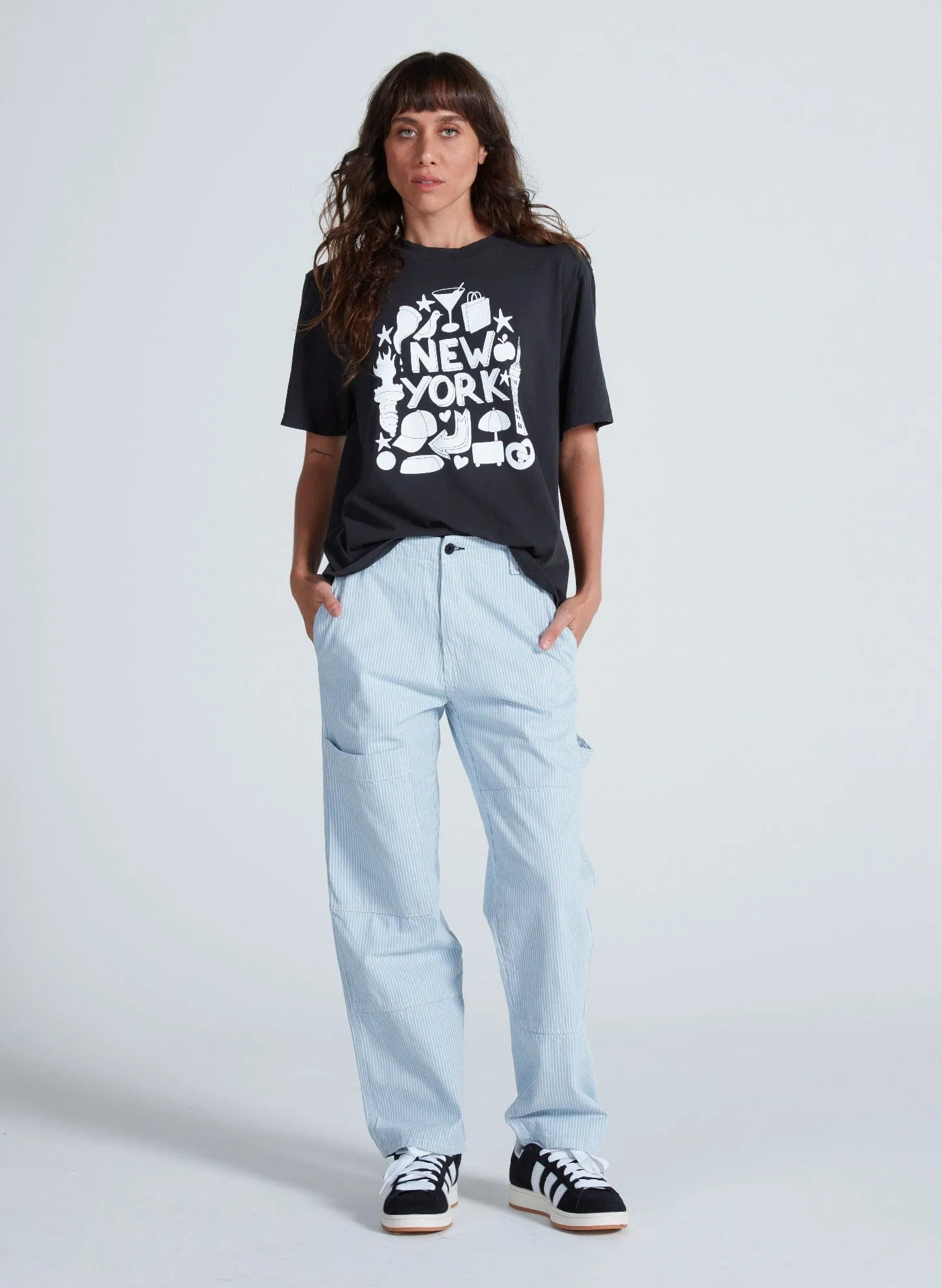 Carpenter Pant sold by ASKK NY product image thumbnail 5