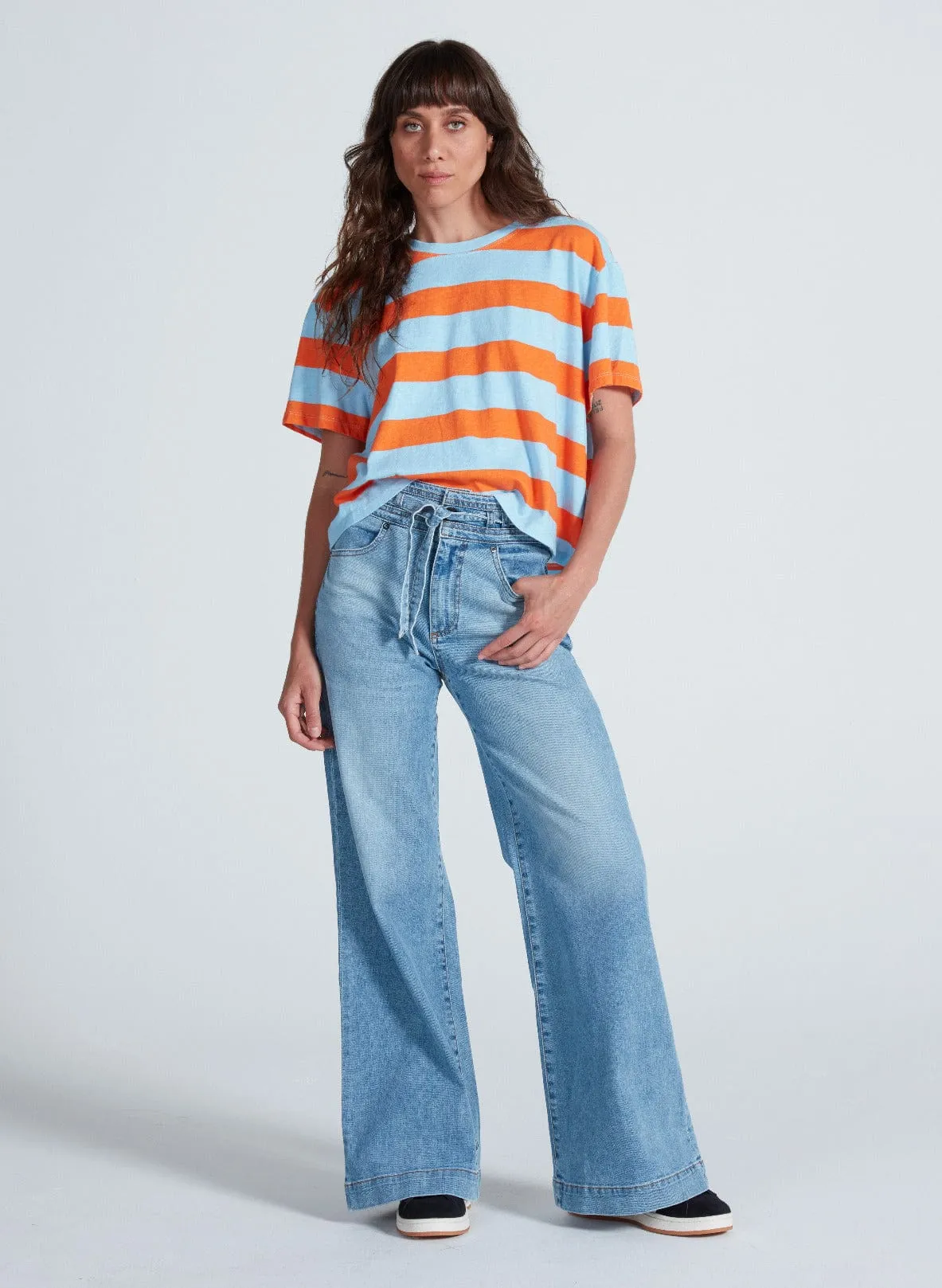 Rio Jean sold by ASKK NY product image thumbnail 5