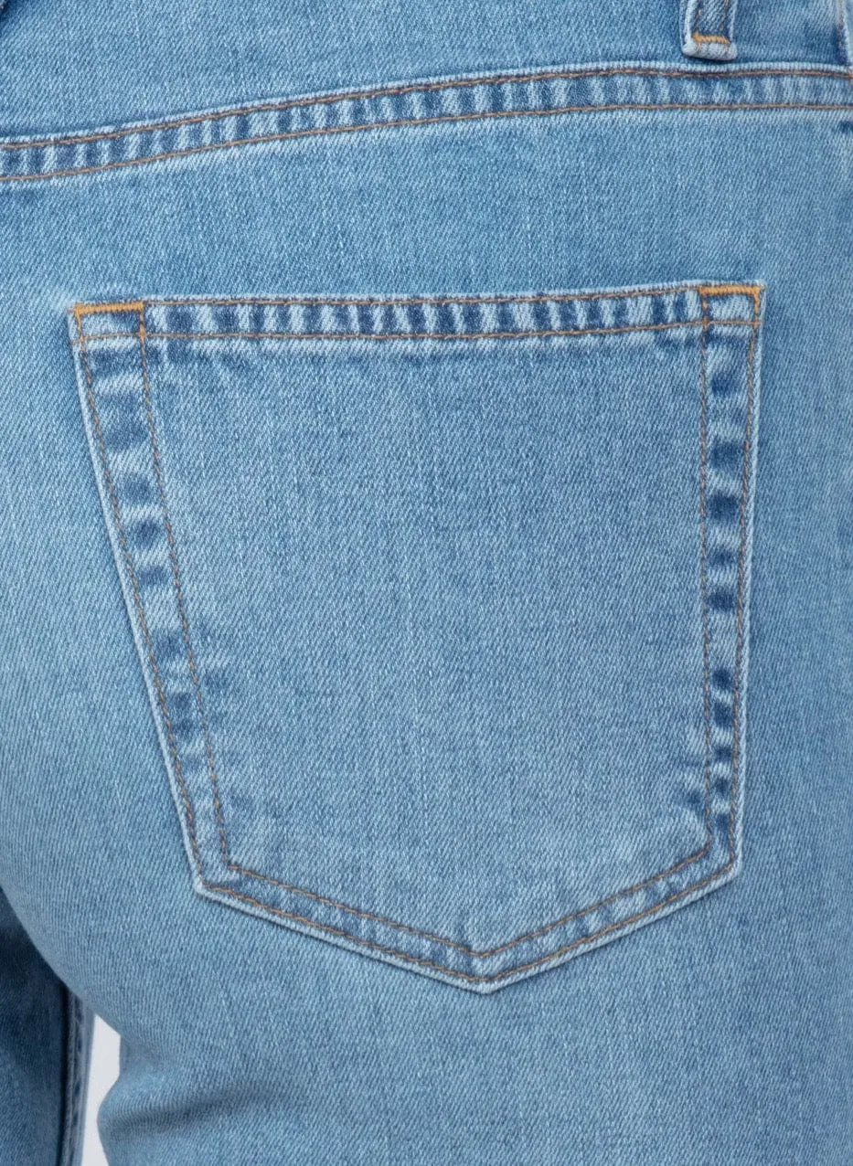 Crop Wide Leg sold by ASKK NY product image thumbnail 5