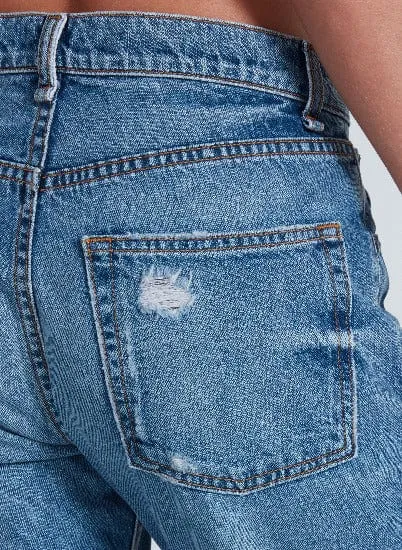 Rosebowl Jean sold by ASKK NY product image thumbnail 2