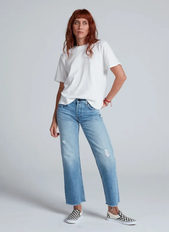 Low Rise Straight made by ASKK NY