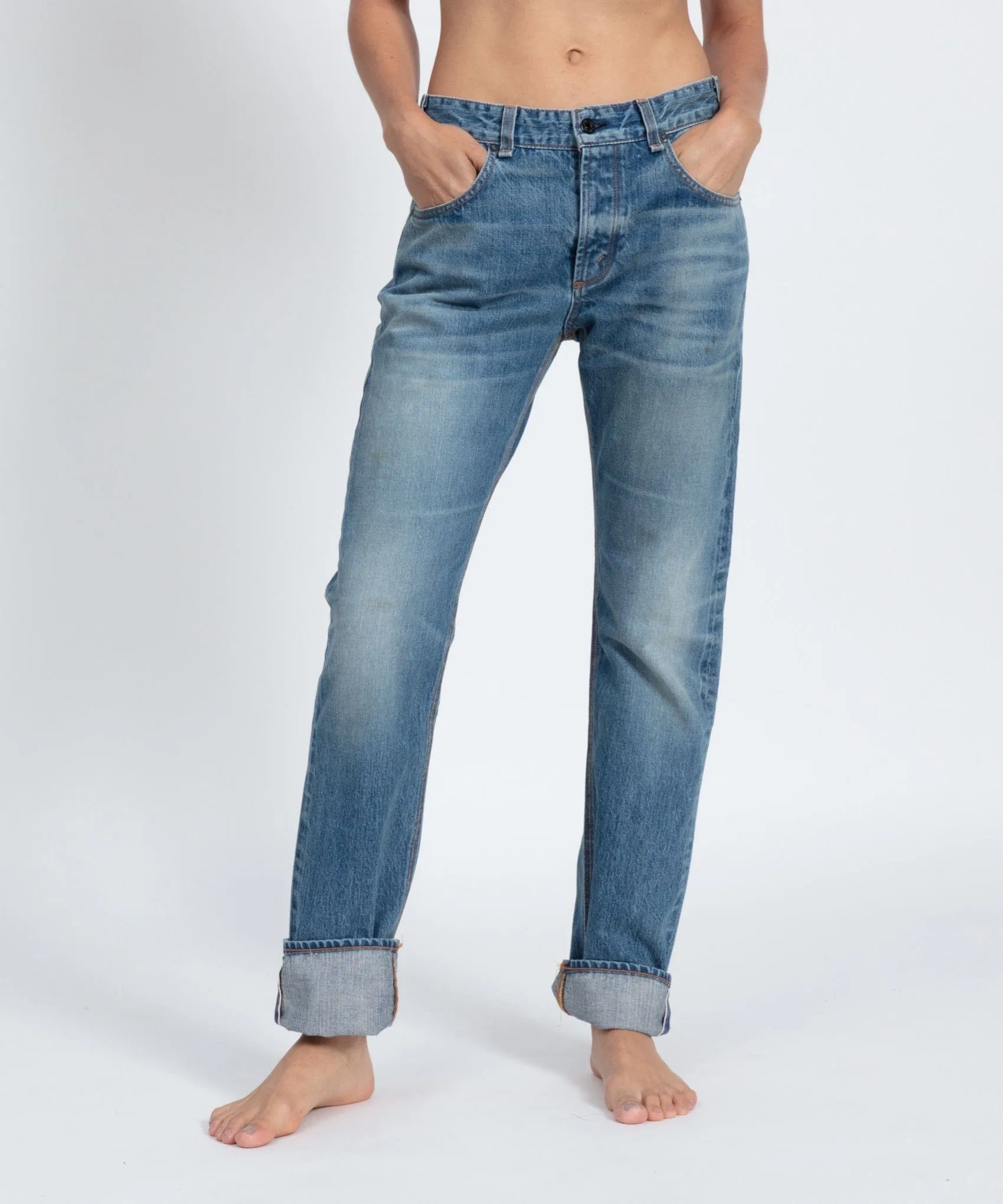 Selvage Jean sold by ASKK NY product image thumbnail 2