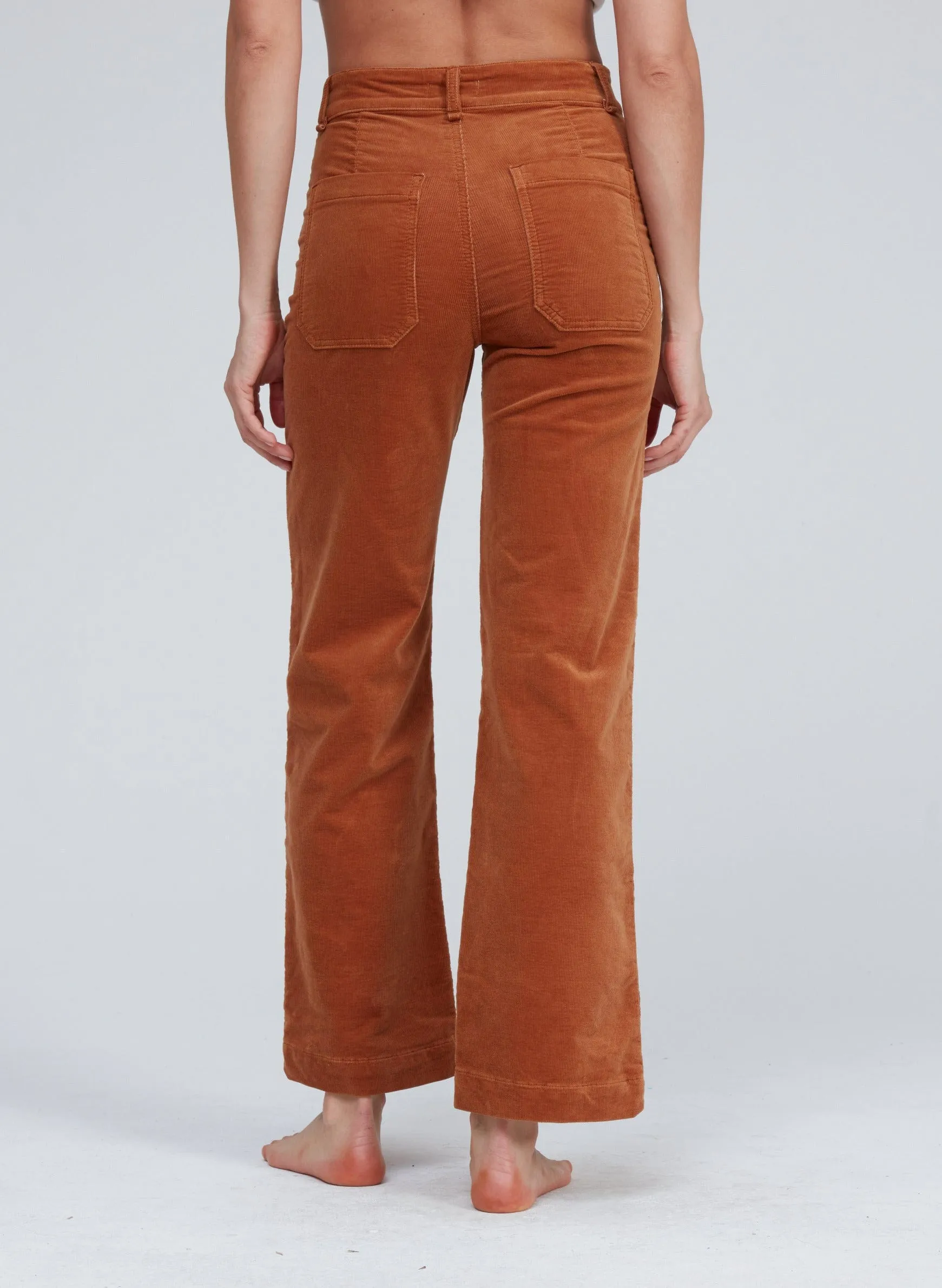 Sailor Pant Corduroy sold by ASKK NY product image thumbnail 4