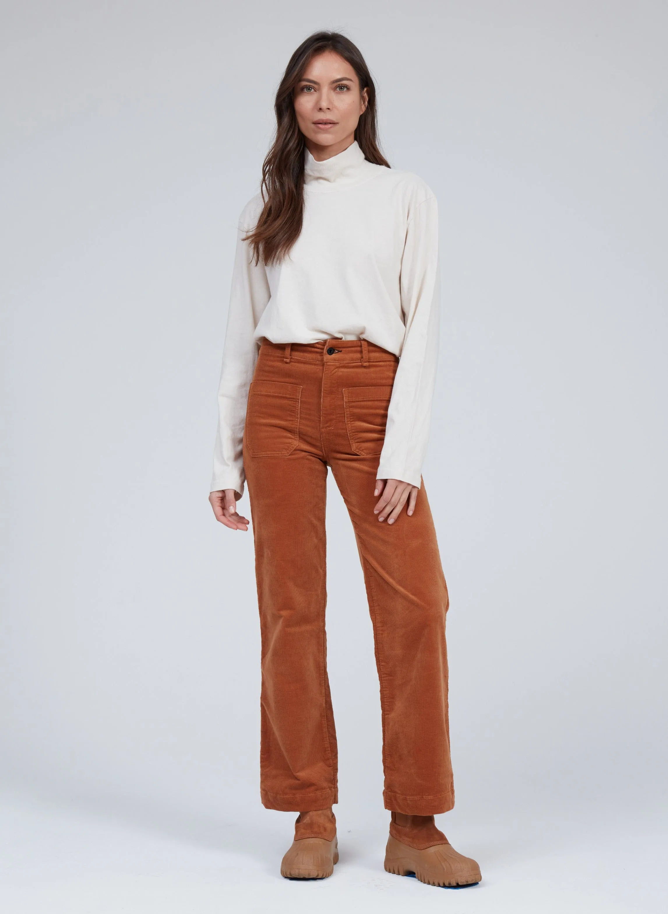 Sailor Pant Corduroy sold by ASKK NY product image thumbnail 3