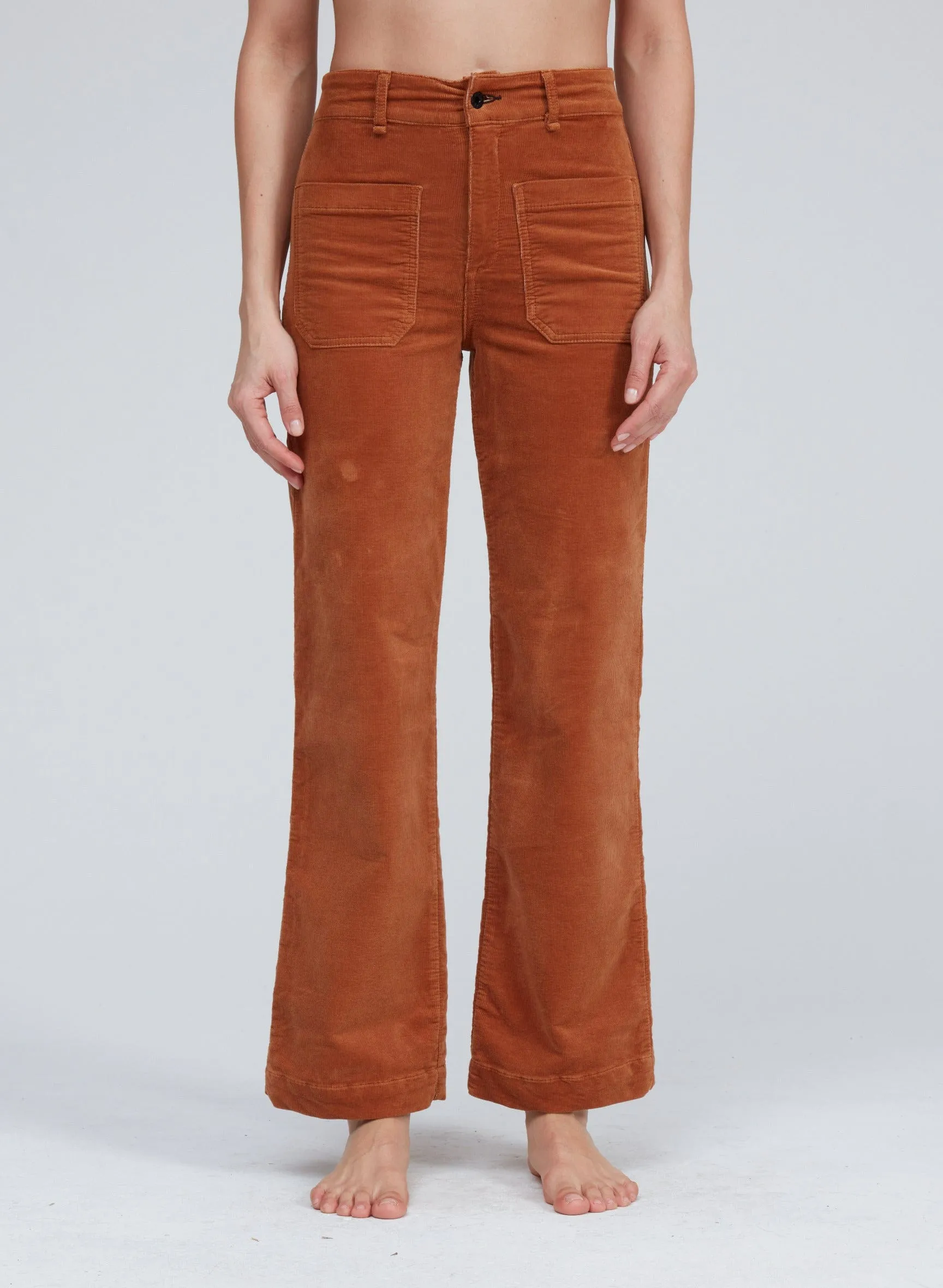 Sailor Pant Corduroy sold by ASKK NY product image thumbnail 5