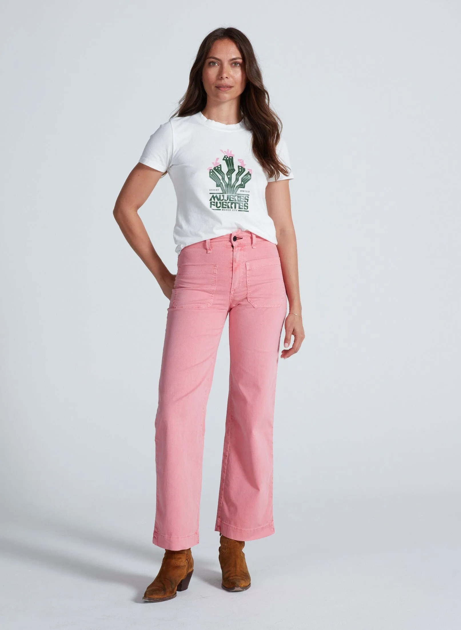 CLASSIC TEE sold by ASKK NY product image thumbnail 3