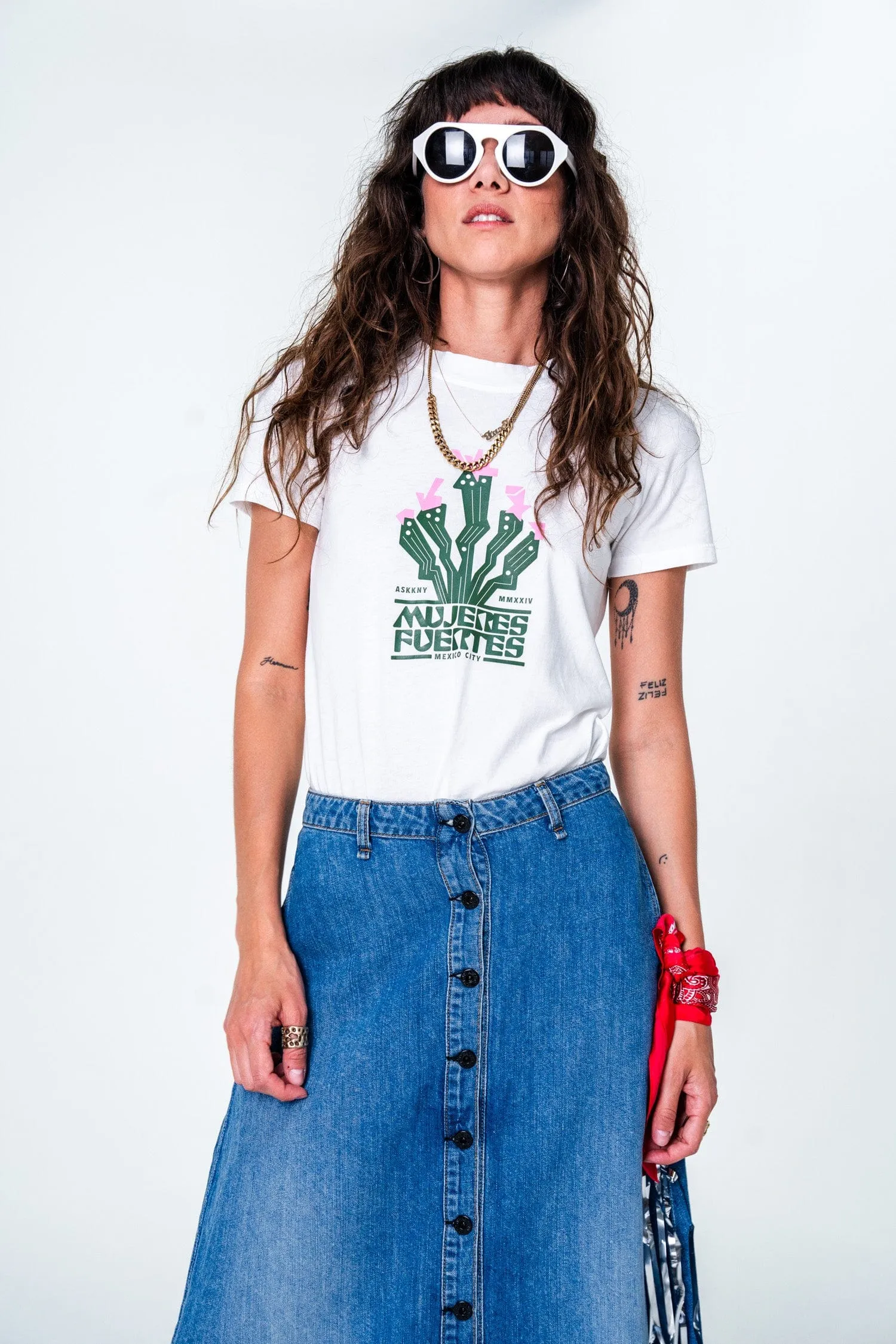 CLASSIC TEE sold by ASKK NY product image thumbnail 4