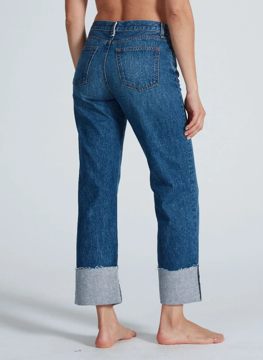 Mid Rise Straight sold by ASKK NY product image thumbnail 3