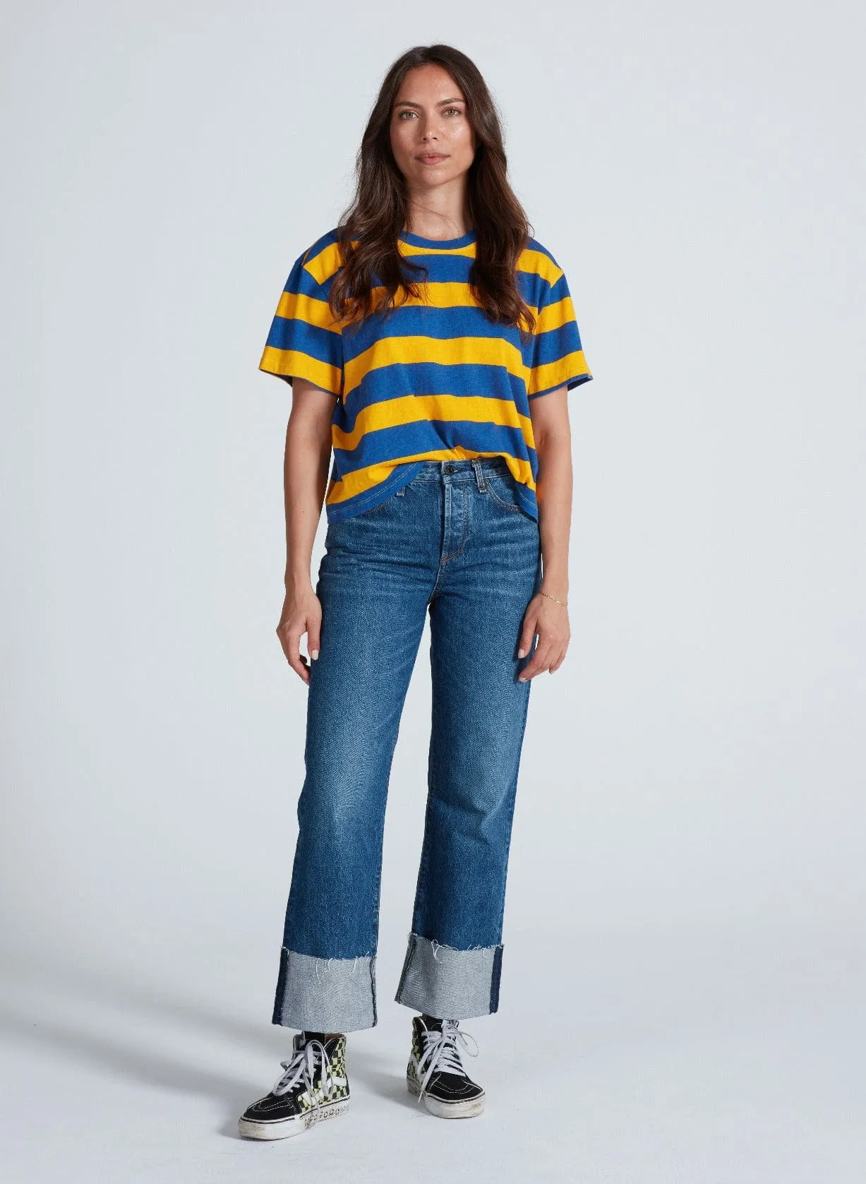 Mid Rise Straight sold by ASKK NY product image thumbnail 4