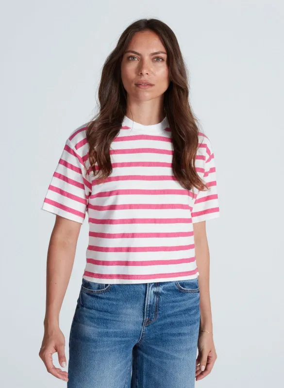 Non Cuff Tee sold by ASKK NY