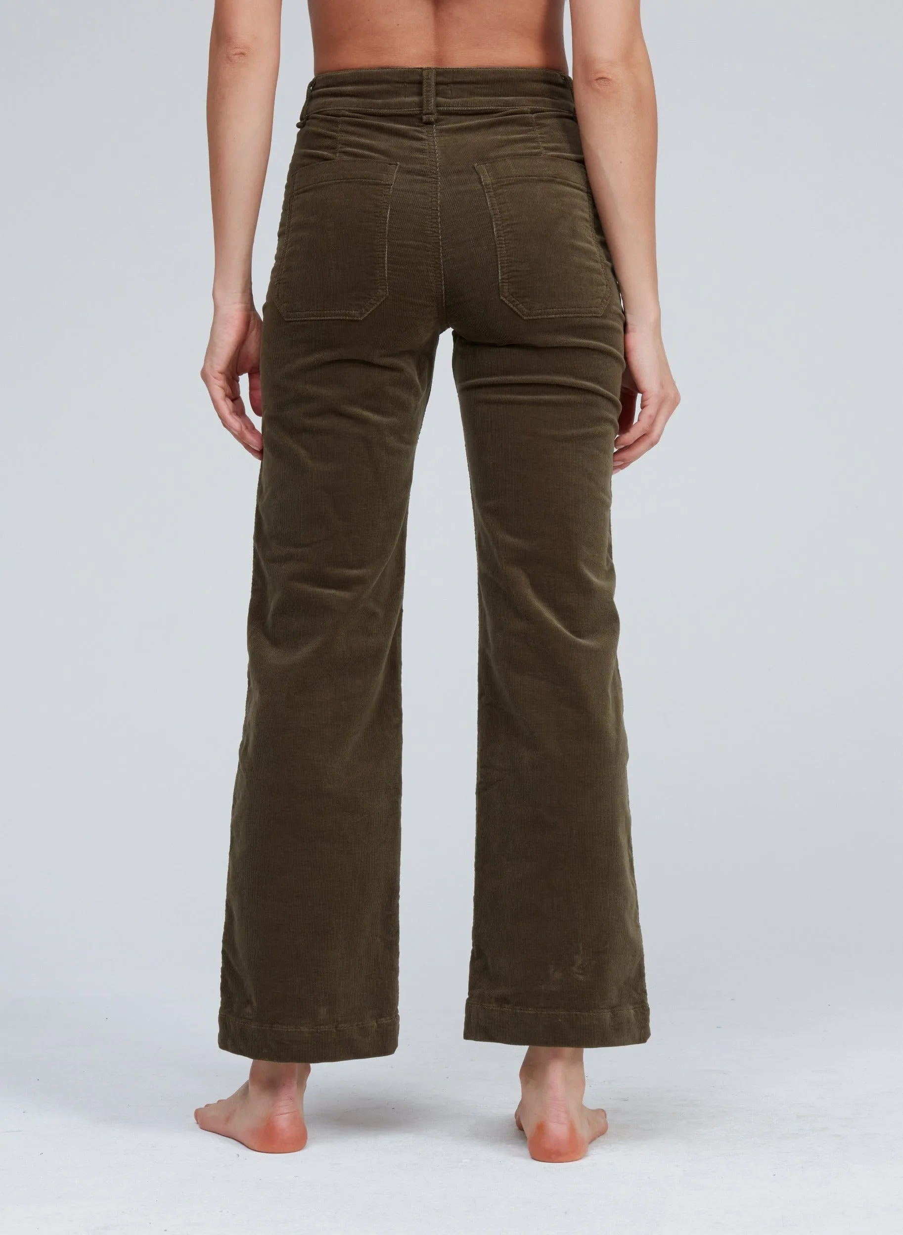 Sailor Pant Corduroy sold by ASKK NY product image thumbnail 4