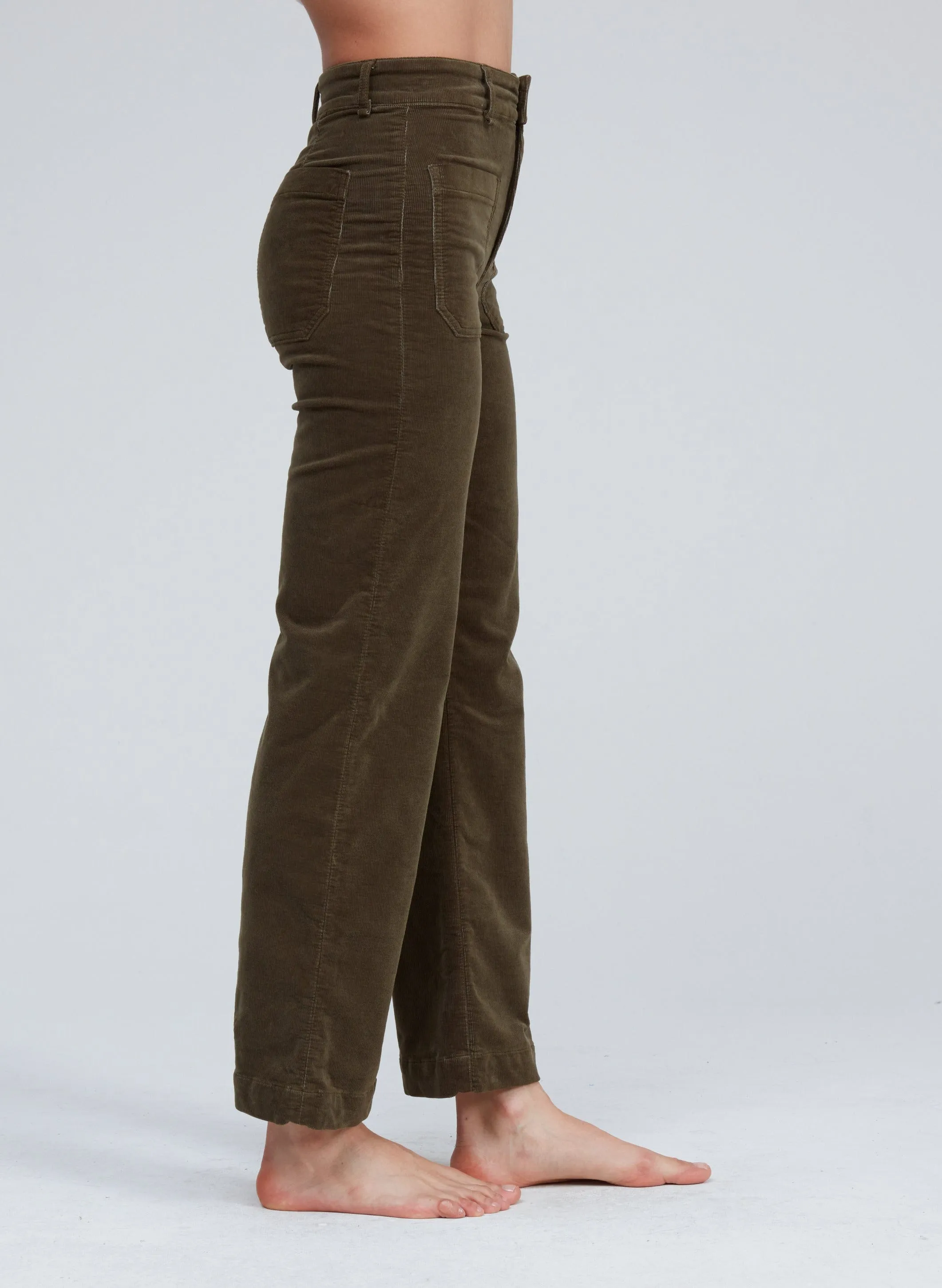 Sailor Pant Corduroy sold by ASKK NY product image thumbnail 3