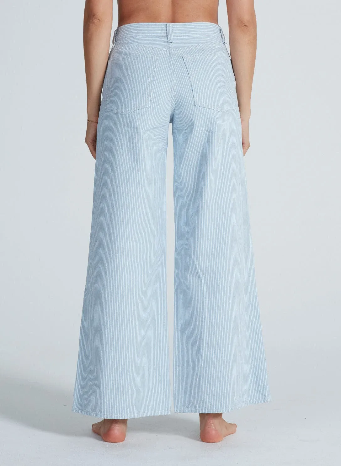 Atomic Wide Leg sold by ASKK NY product image thumbnail 3