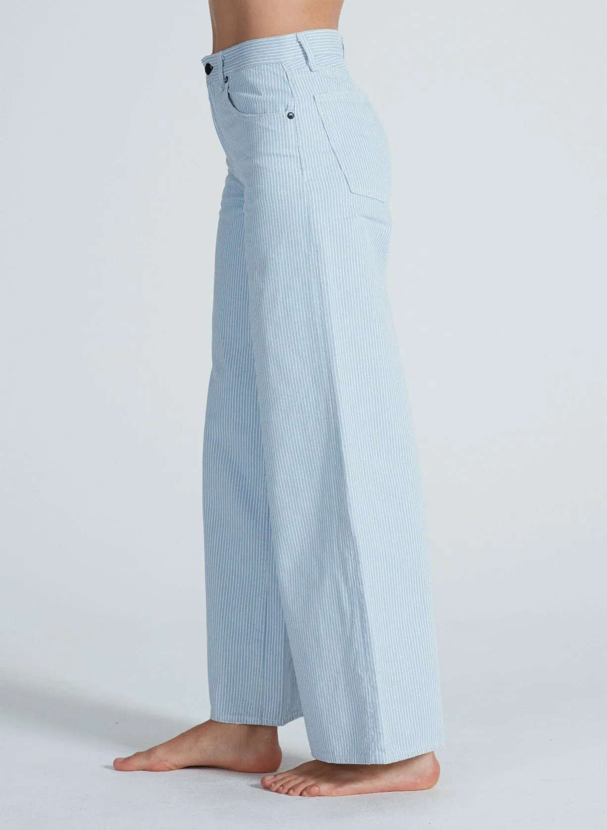 Atomic Wide Leg sold by ASKK NY product image thumbnail 2