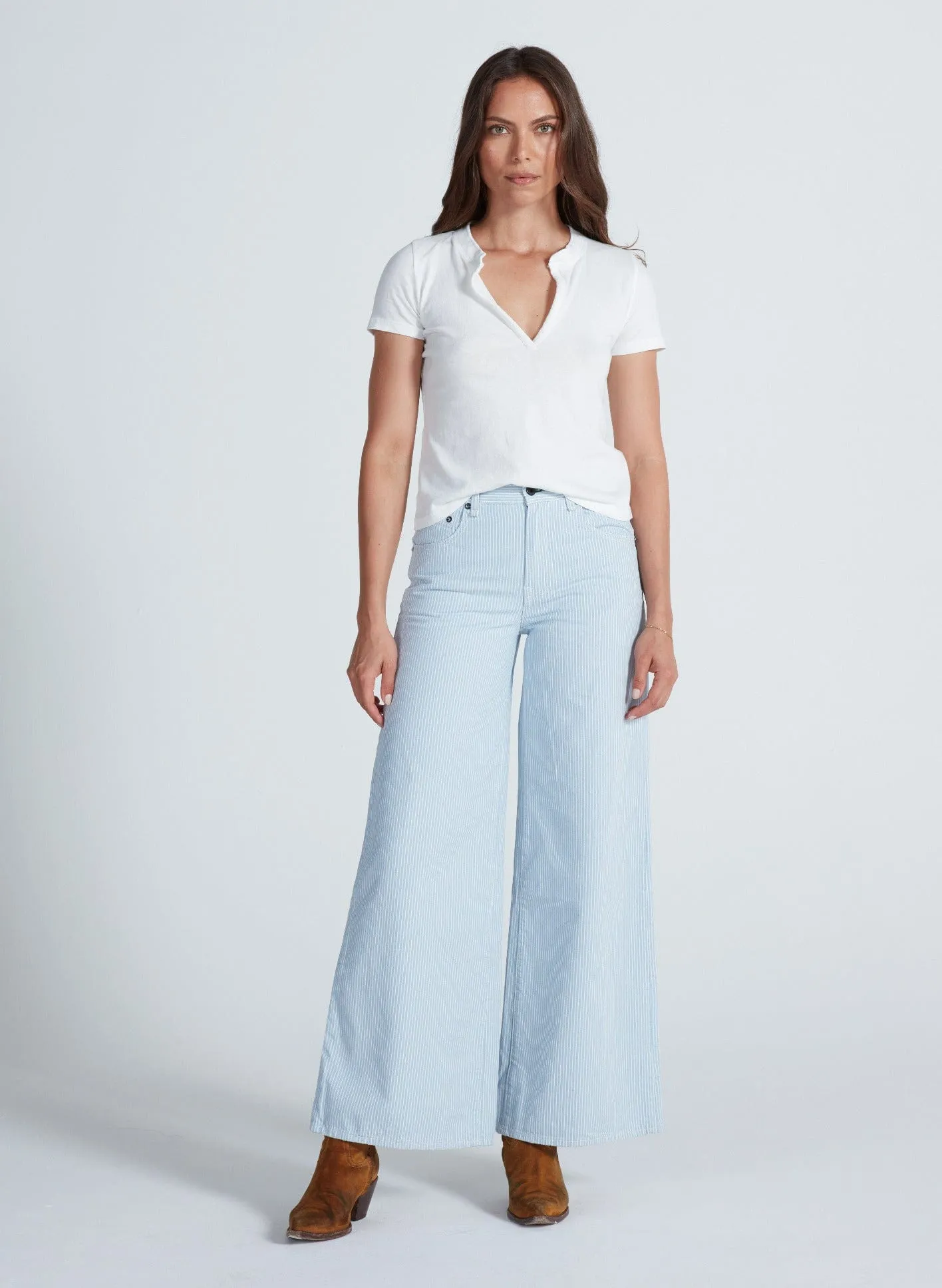 Atomic Wide Leg sold by ASKK NY product image thumbnail 5