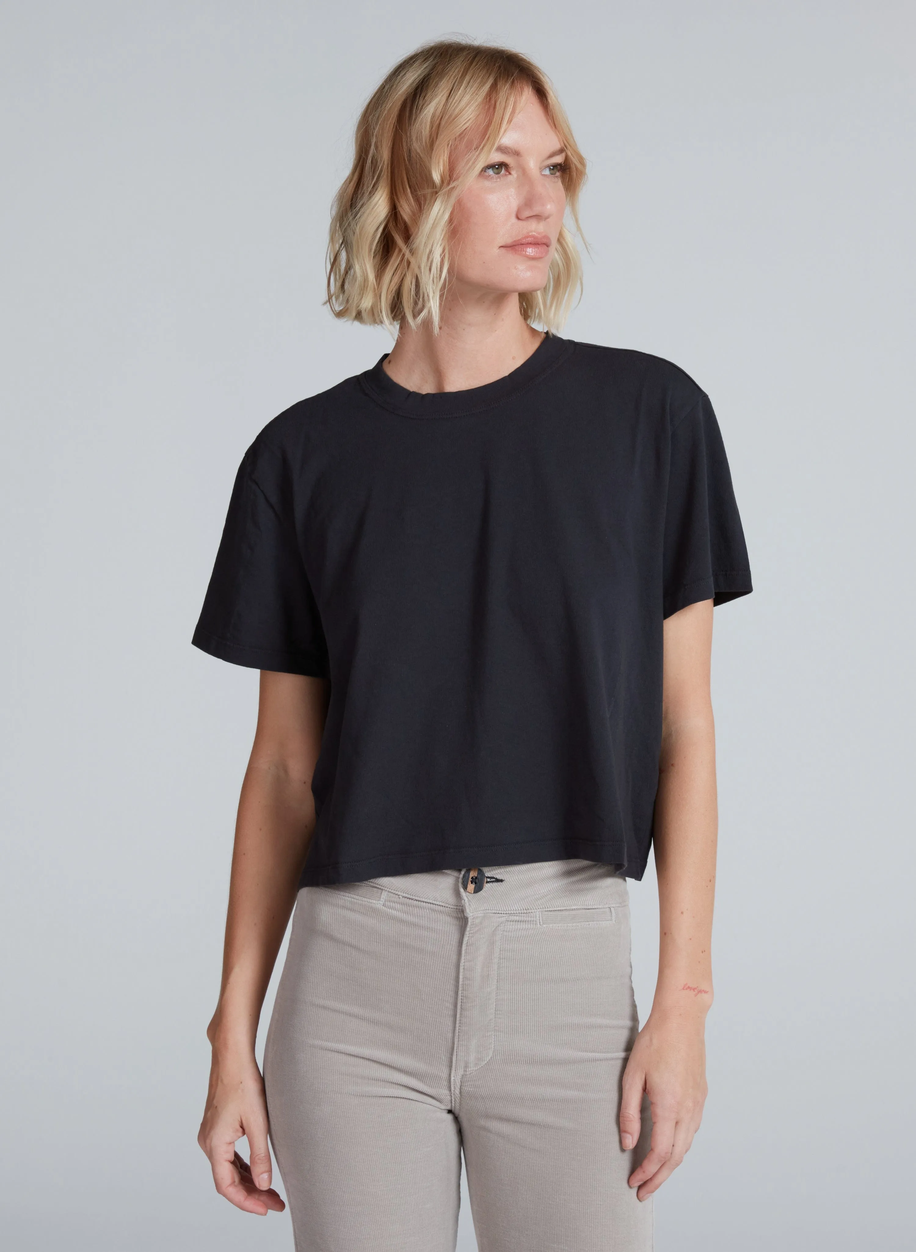 Shrunken Boy Tee sold by ASKK NY