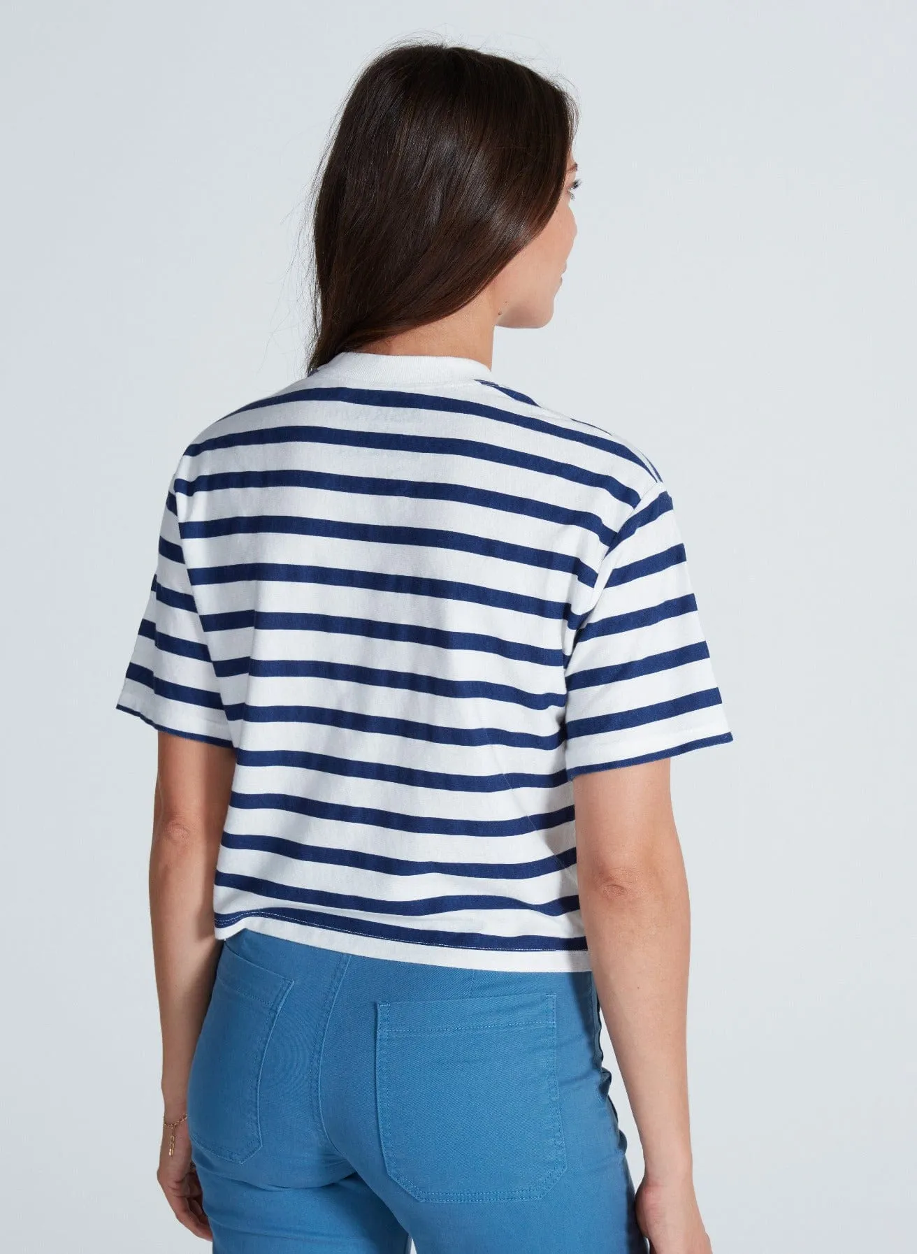 Non Cuff Tee sold by ASKK NY product image thumbnail 2