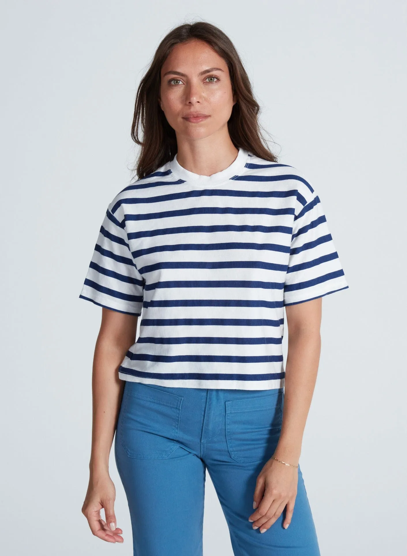 Non Cuff Tee sold by ASKK NY