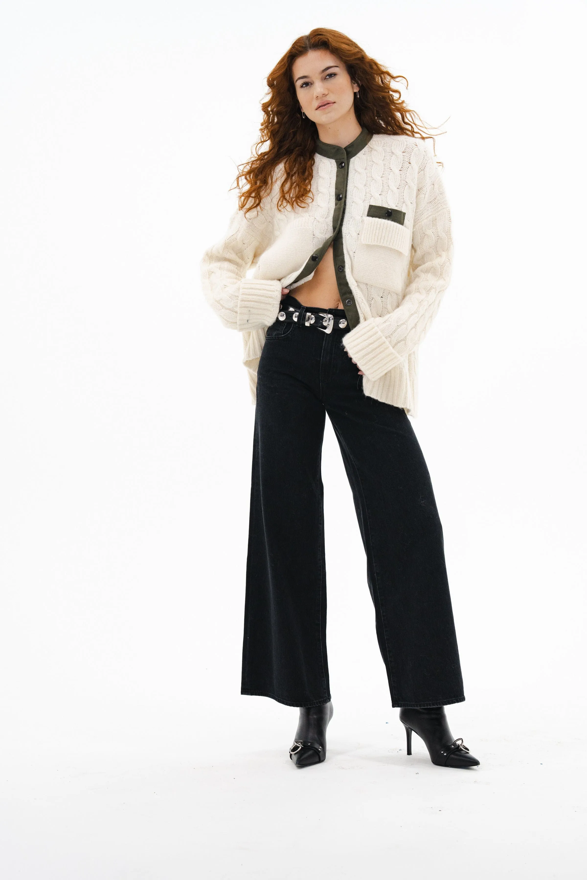 Atomic Wide Leg sold by ASKK NY product image thumbnail 2