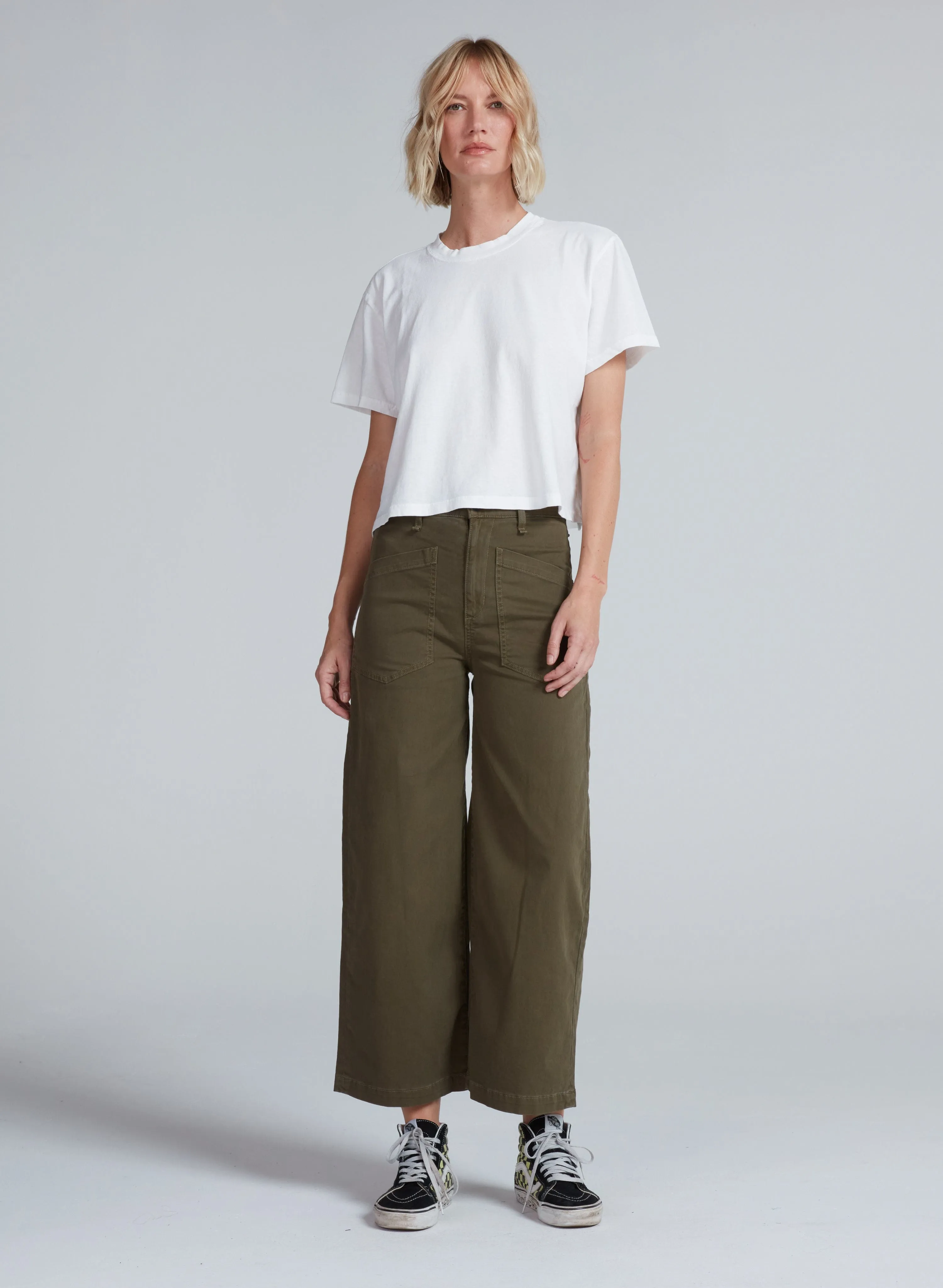 Virginia Pant sold by ASKK NY product image thumbnail 2