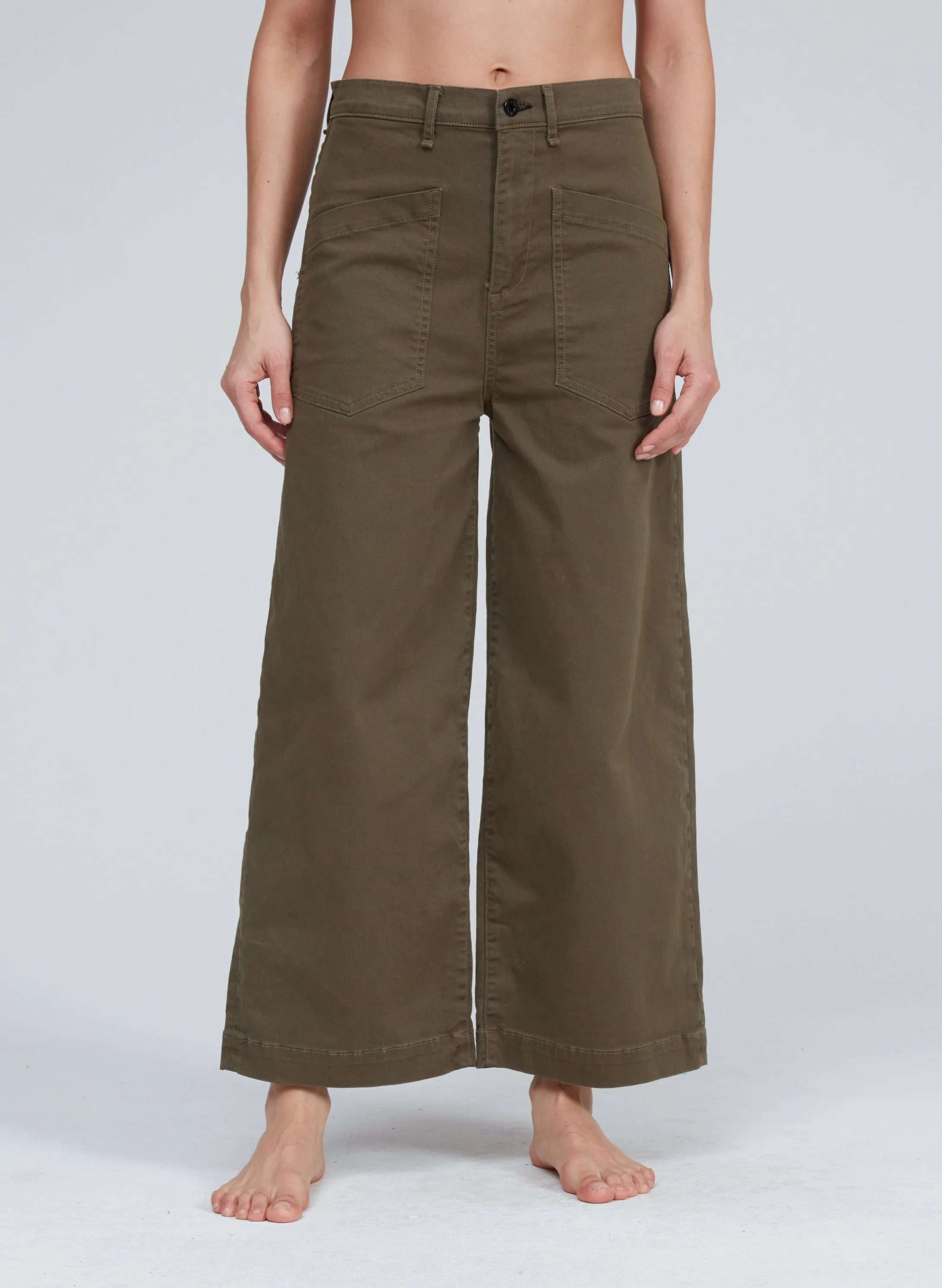 Virginia Pant sold by ASKK NY product image thumbnail 3