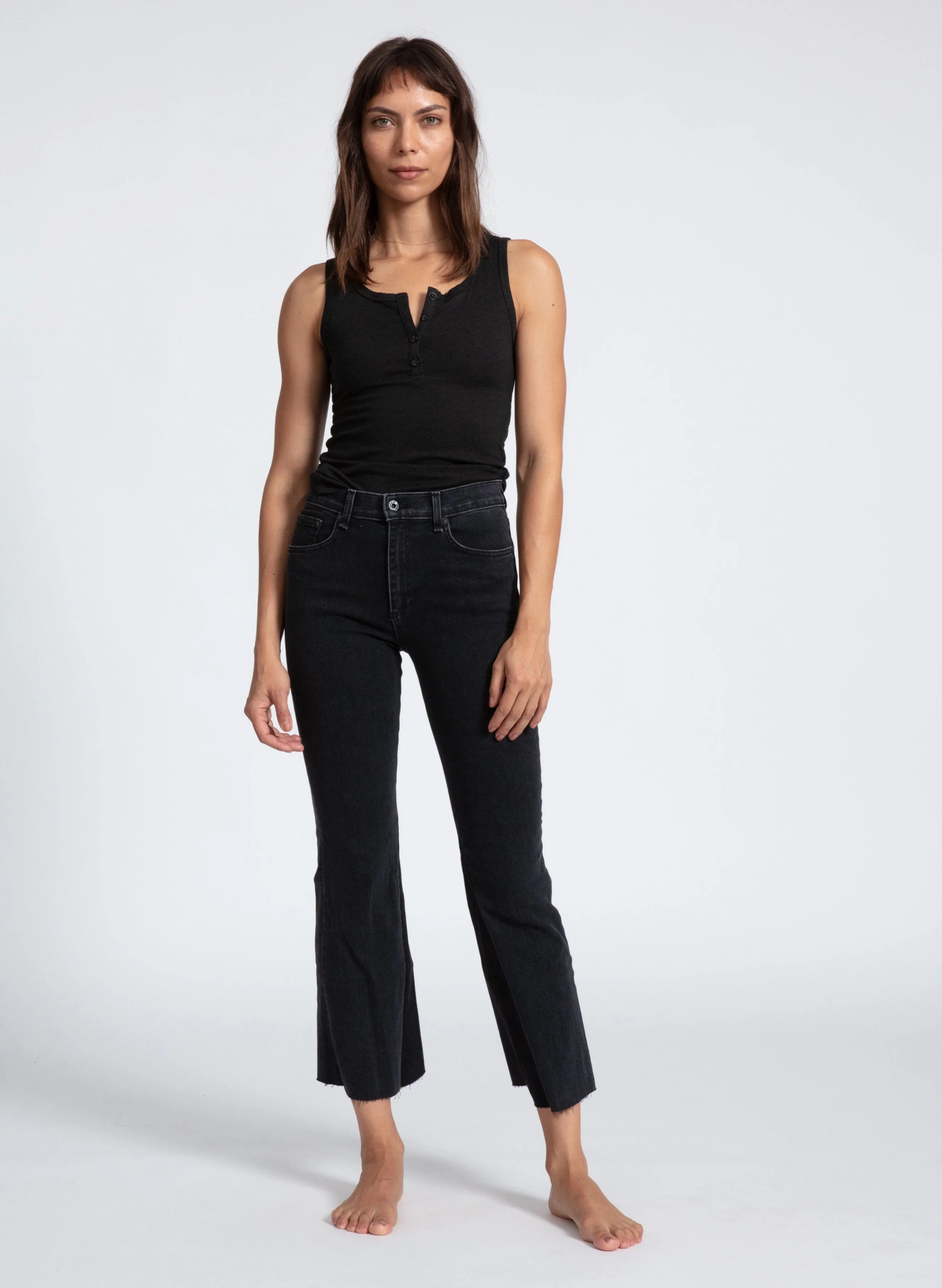 Henley Tank sold by ASKK NY product image thumbnail 3