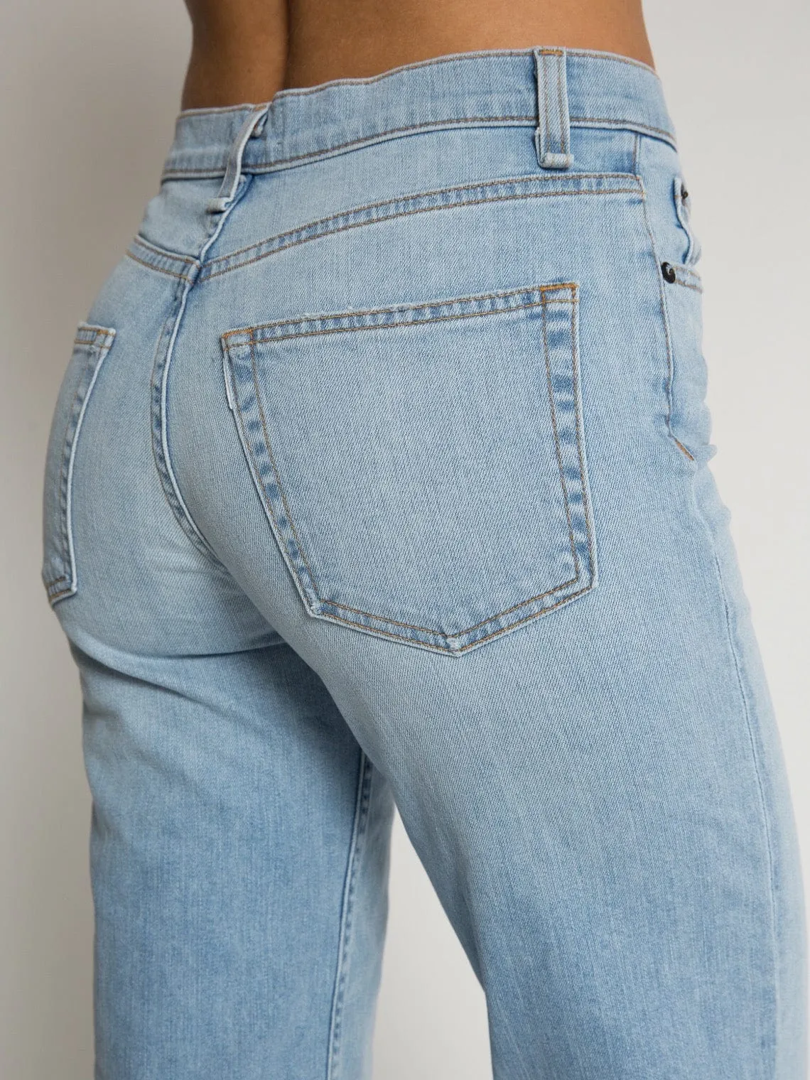 Crop Wide Leg sold by ASKK NY product image thumbnail 5