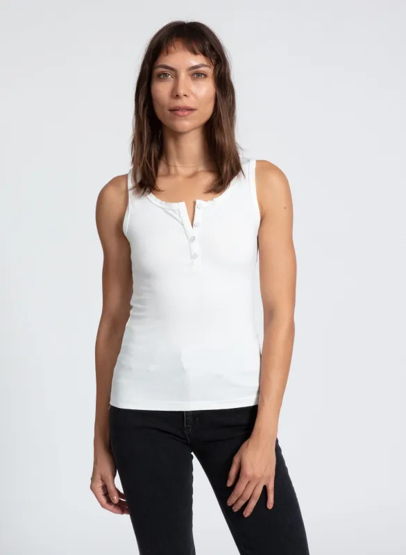 Henley Tank made by ASKK NY