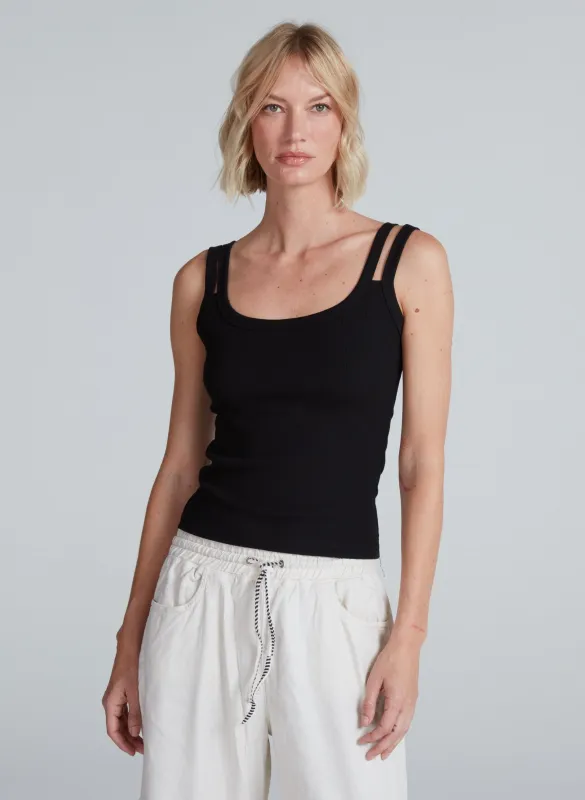 DOUBLE TANK made by ASKK NY