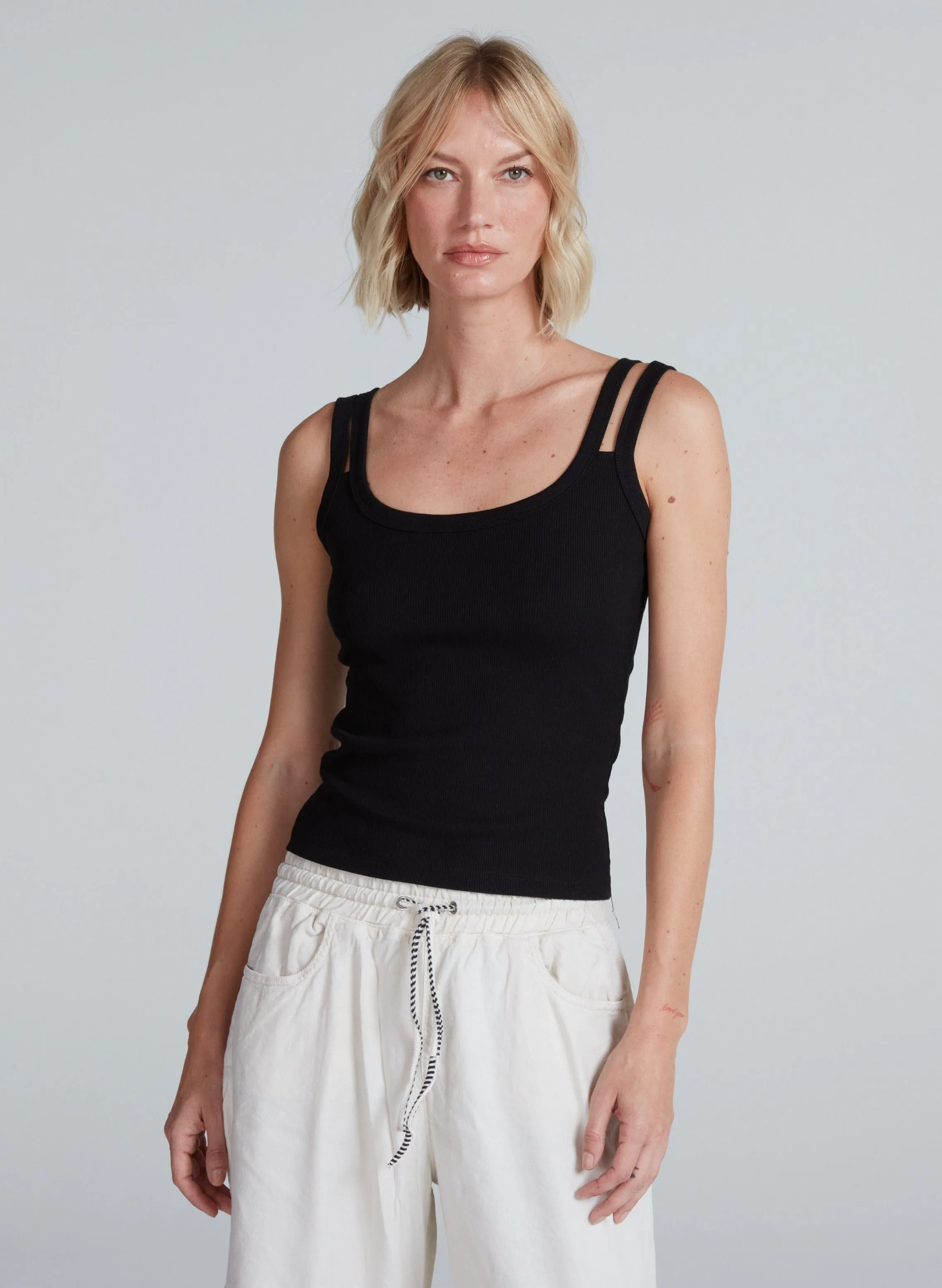 DOUBLE TANK sold by ASKK NY