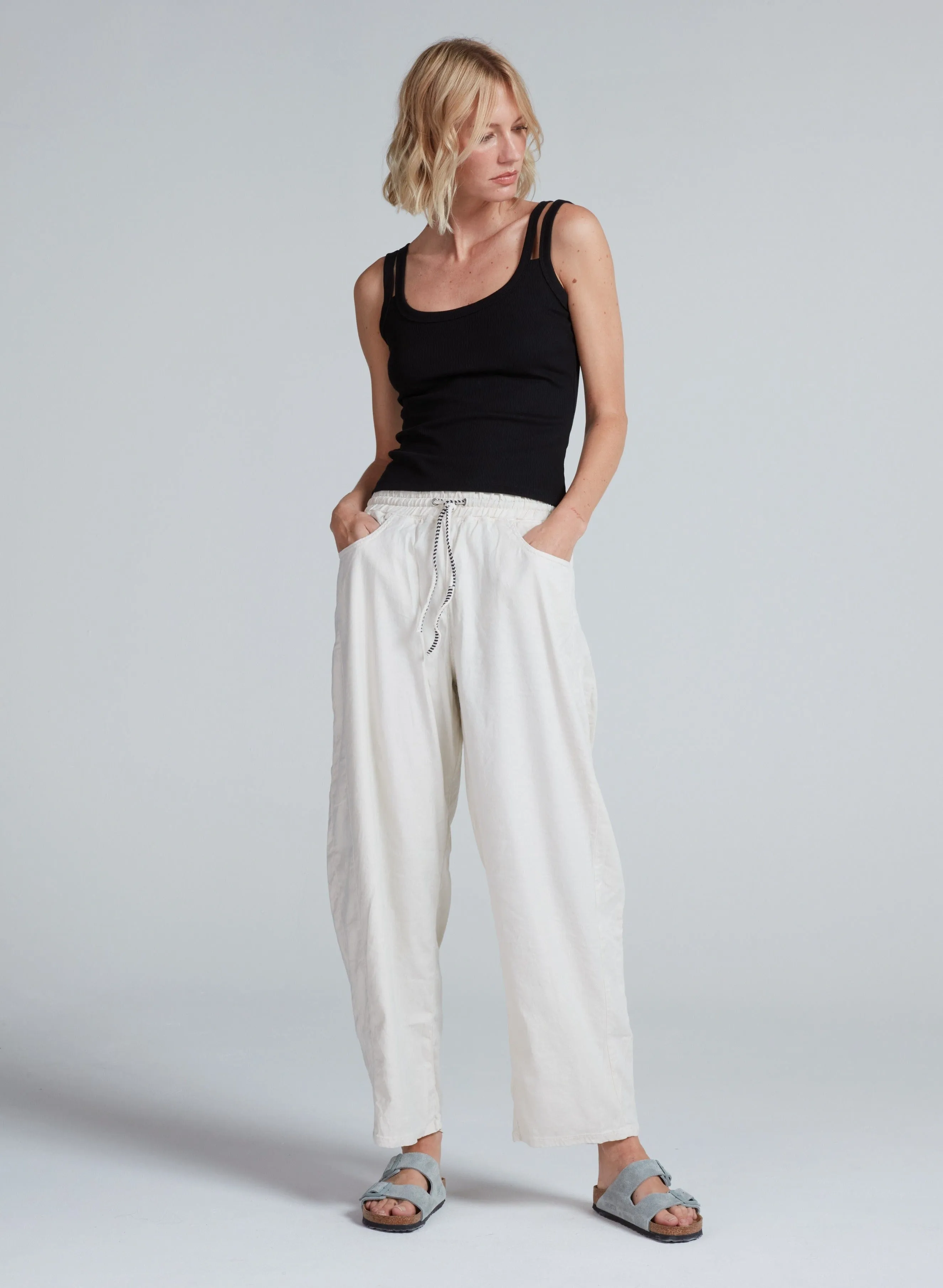 DOUBLE TANK sold by ASKK NY product image thumbnail 2