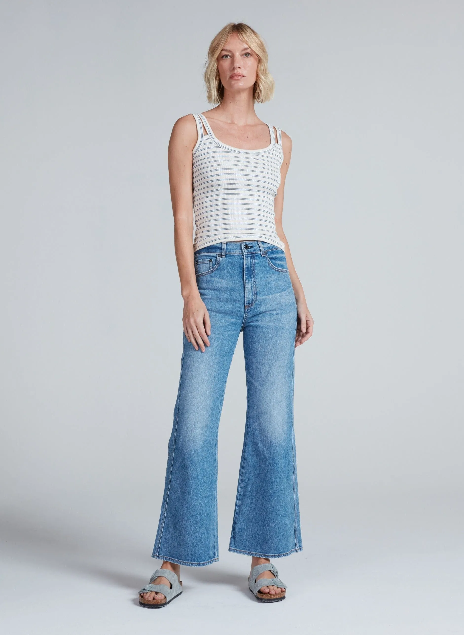 DOUBLE TANK sold by ASKK NY product image thumbnail 2