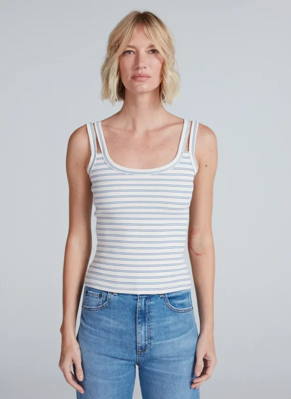 DOUBLE TANK made by ASKK NY