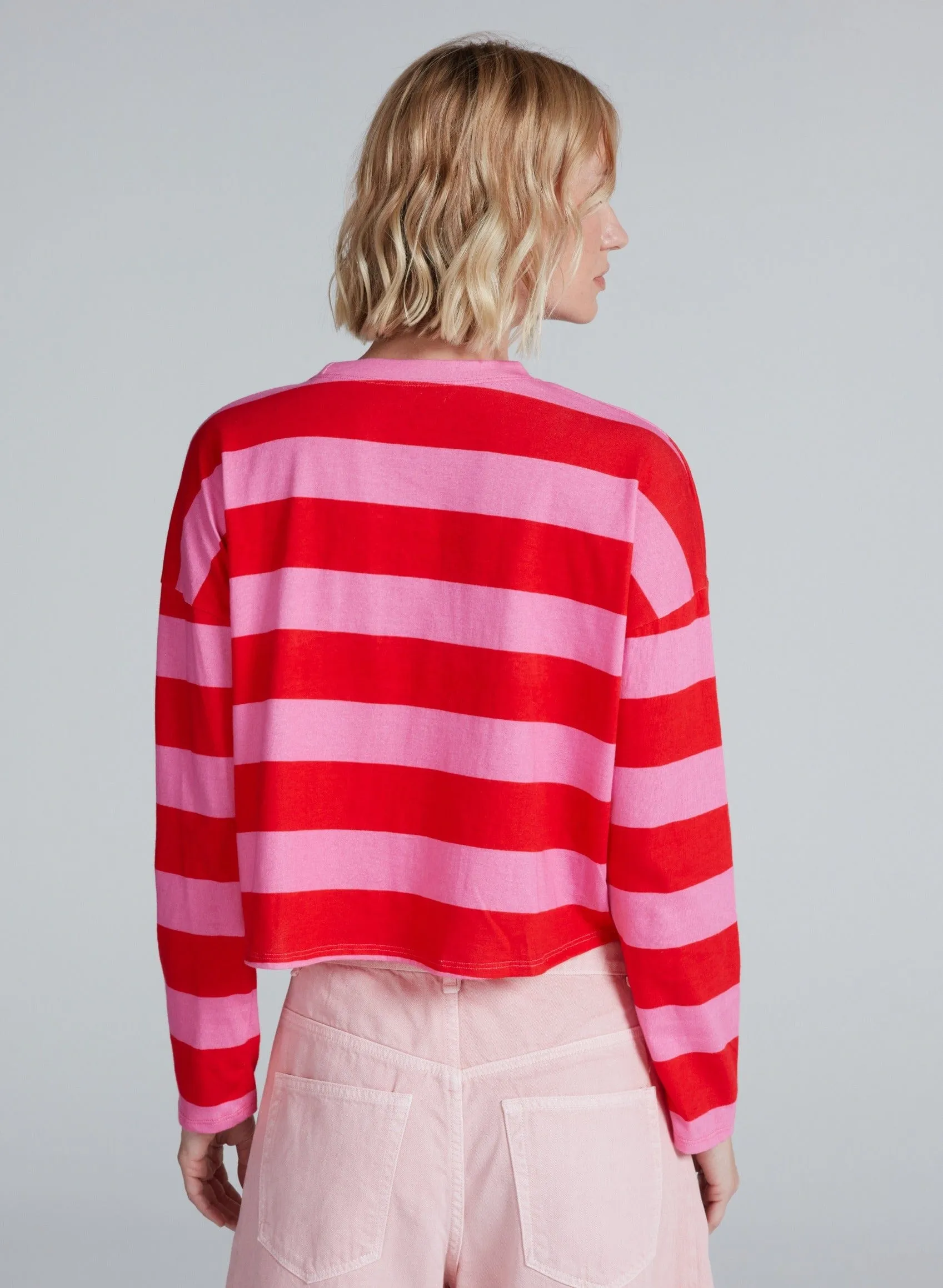 Cropped Long Sleeve sold by ASKK NY product image thumbnail 3