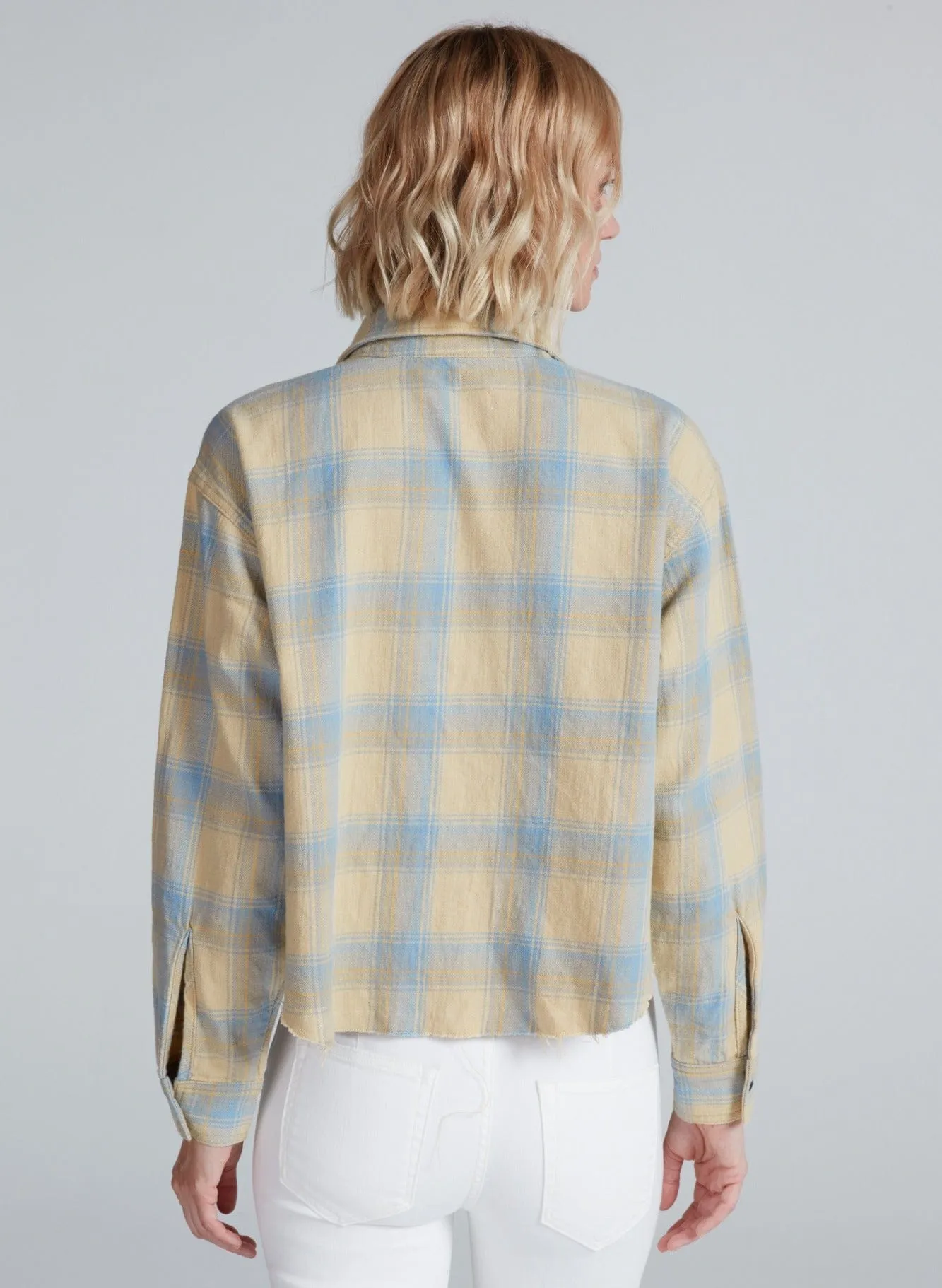 Crosby Flannel sold by ASKK NY product image thumbnail 3