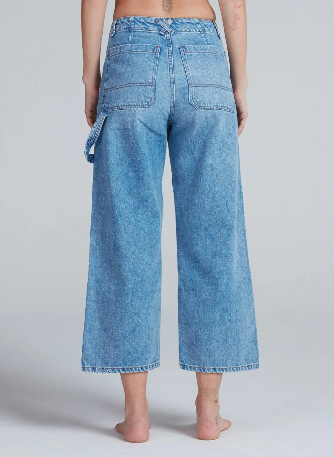 CROPPED CARPENTER sold by ASKK NY product image thumbnail 4