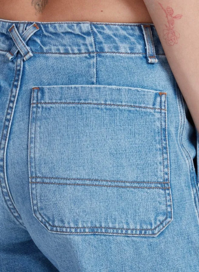 CROPPED CARPENTER sold by ASKK NY product image thumbnail 5