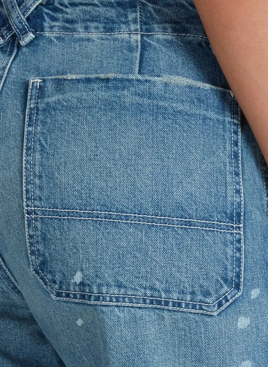 CROPPED CARPENTER sold by ASKK NY product image thumbnail 5