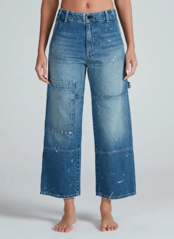 CROPPED CARPENTER made by ASKK NY