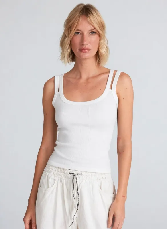 DOUBLE TANK made by ASKK NY