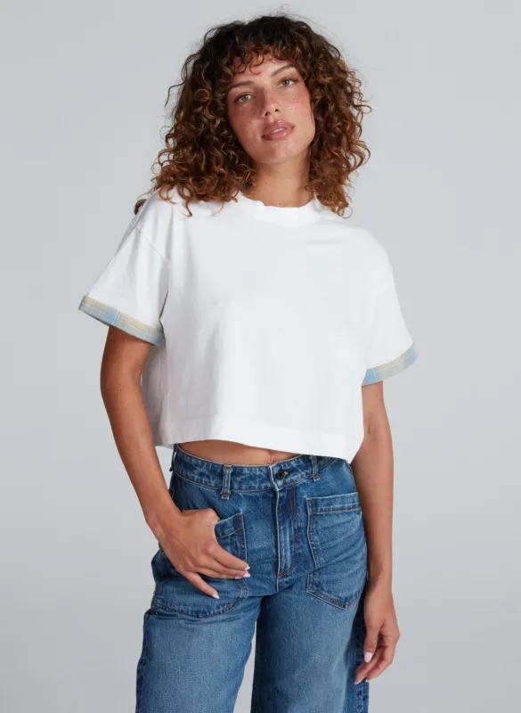 CUFF TEE COMBO sold by ASKK NY