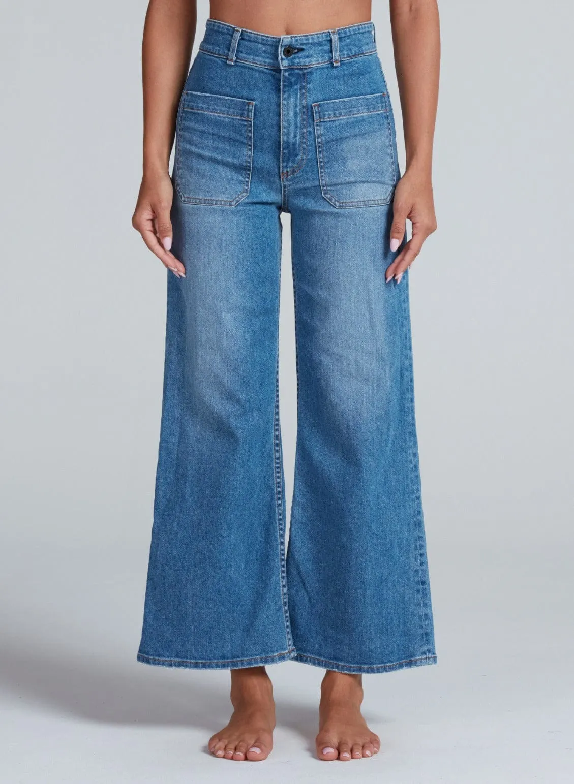 CROPPED SAILOR sold by ASKK NY product image thumbnail 2